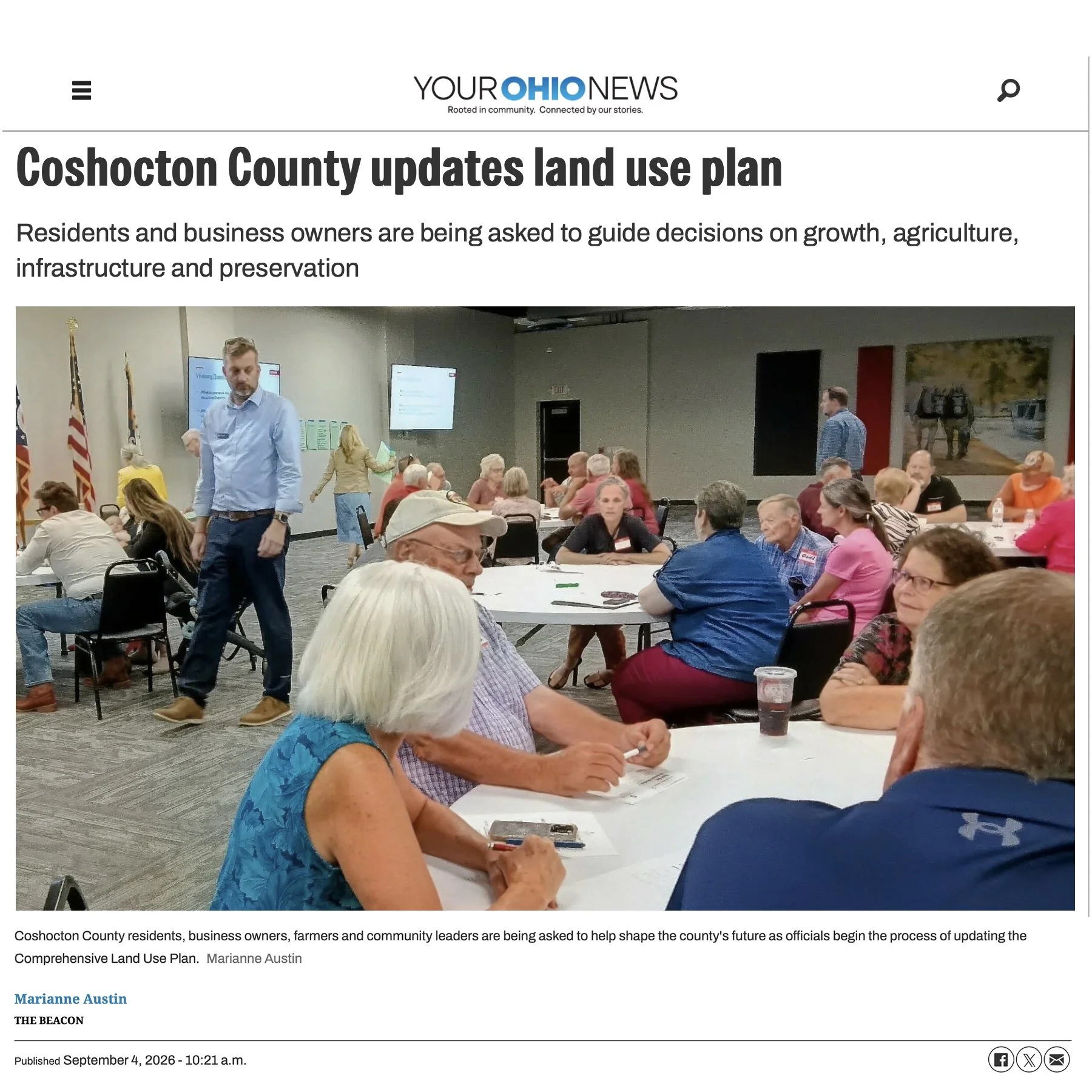 NS in the News!