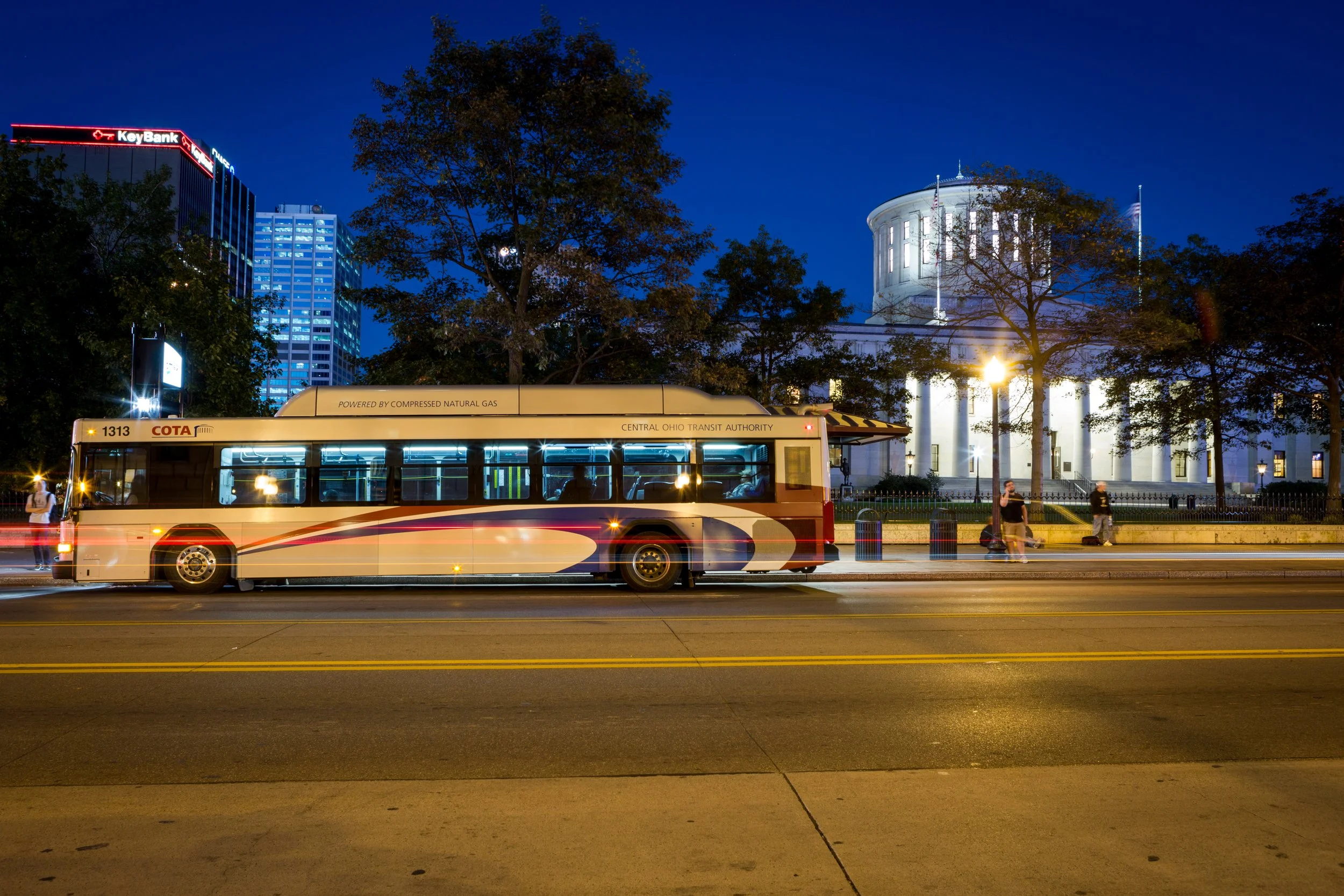 Columbus Downtown C-pass