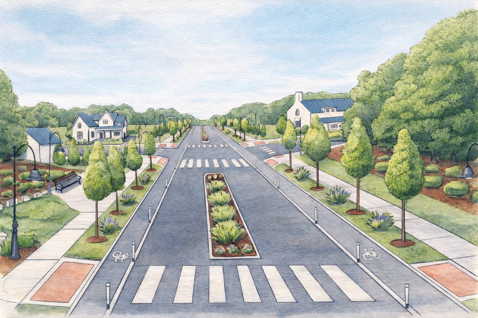 Berkshire Gateway Placemaking Enhancement & Zoning Overlay