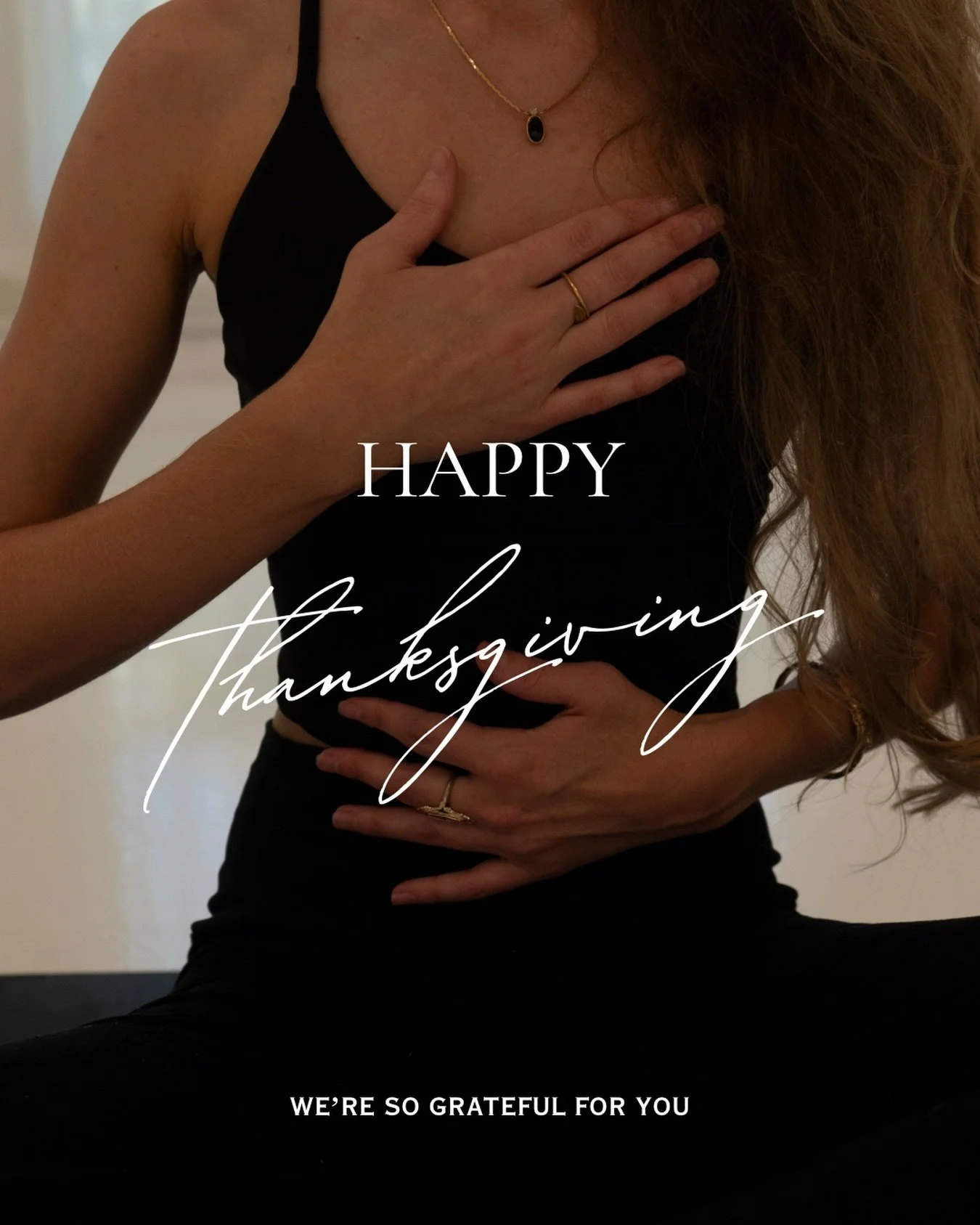 Feeling an overwhelming sense of gratitude as we moved our bodies in a full yoga class this Thanksgiving morning with @audball_yoga at our studio. It&rsquo;s heartwarming to witness this community coming together. 

As we breathe and stretch on this 