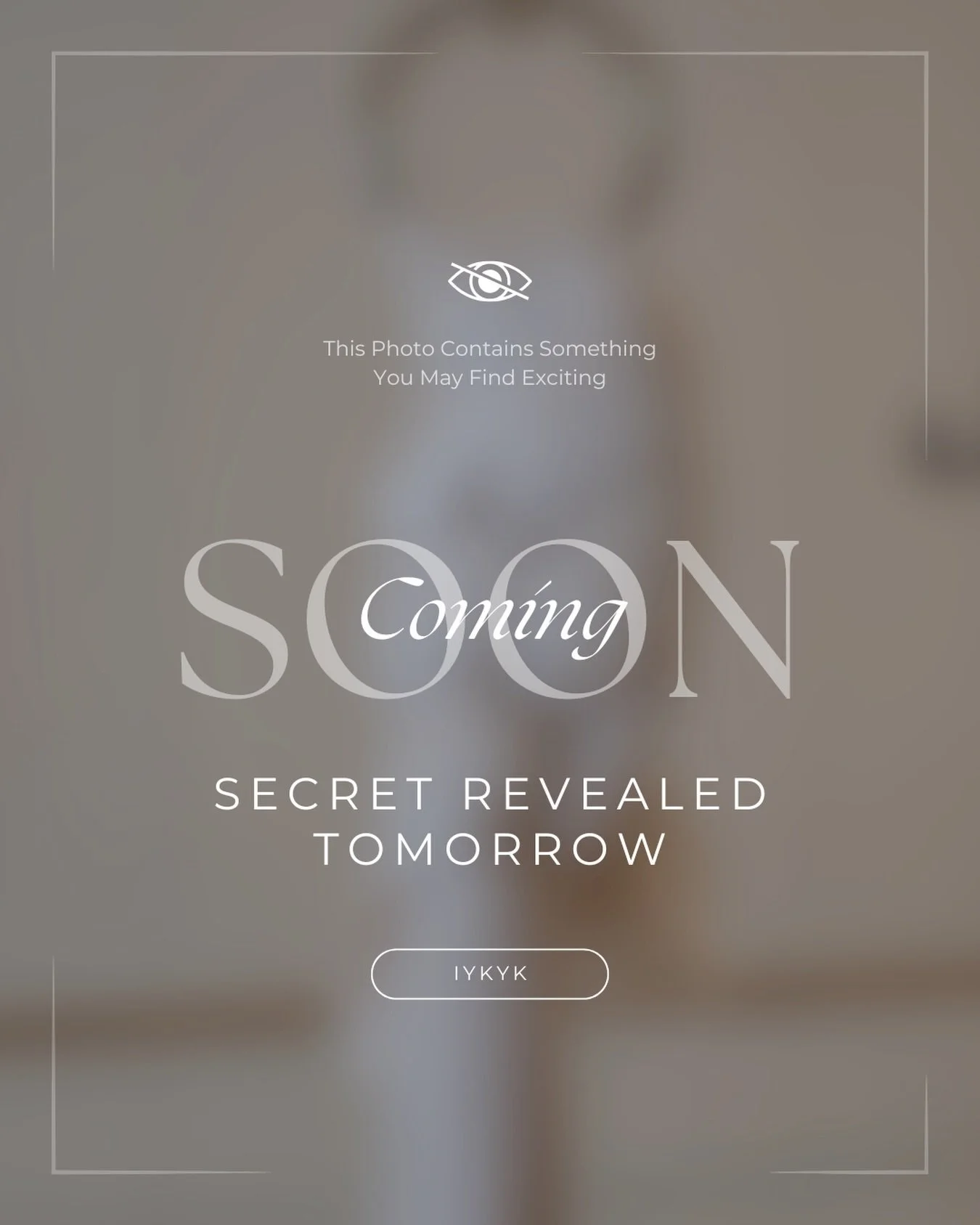 The countdown is on!

Every step we take is bringing us closer to something extraordinary &mdash; a new level, a new chapter, and a new reason to celebrate. 

Dreams don&rsquo;t work unless you do, and after all the hard work and dedication, we&rsquo