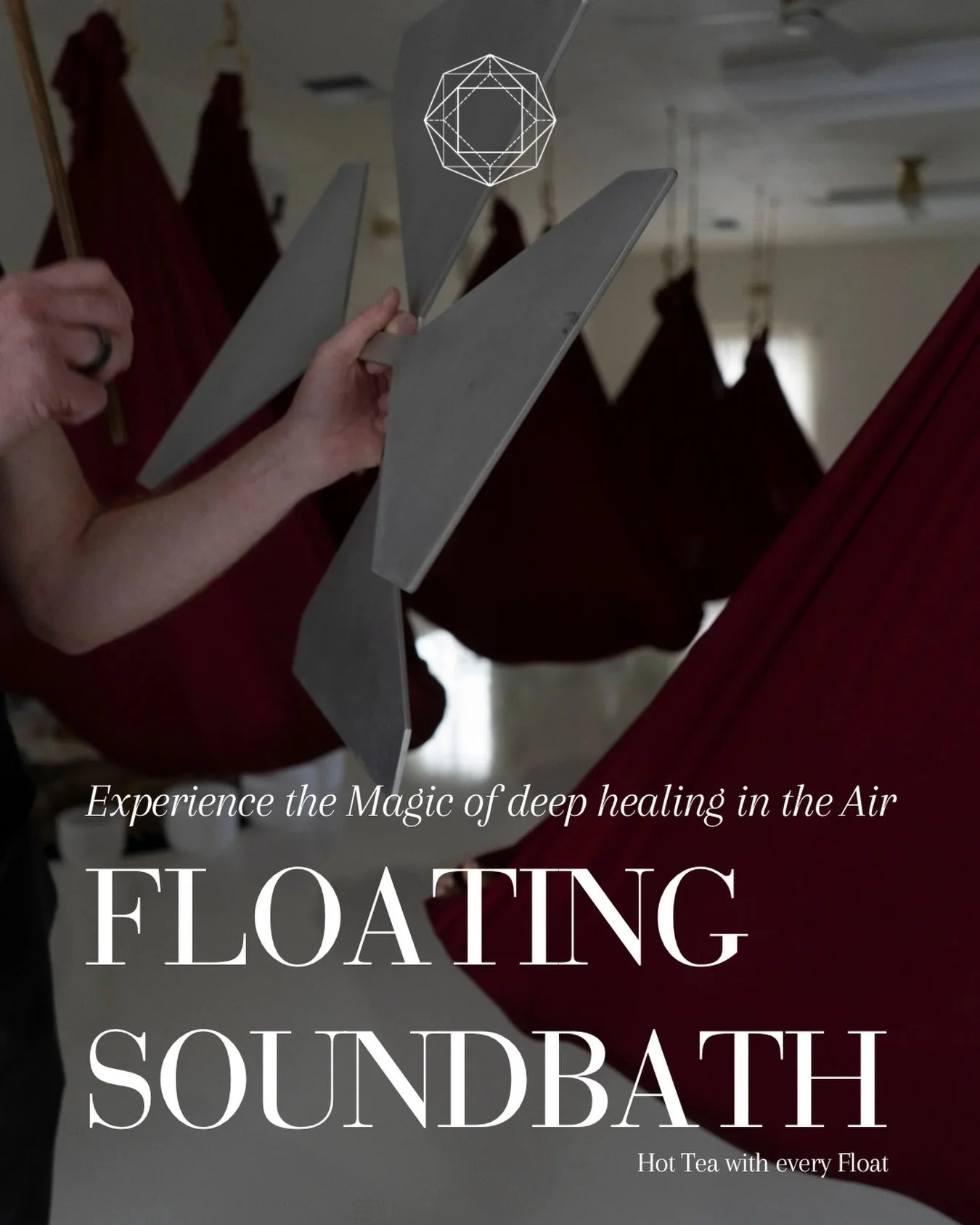 📣 Big News, Empower Fam! ✨

We are beyond excited to share that our Aerial Floating Sound baths with Healing Vibrations have been such a success and we&rsquo;ve sold out every event! We are so grateful for this collaborative partnership and the oppo