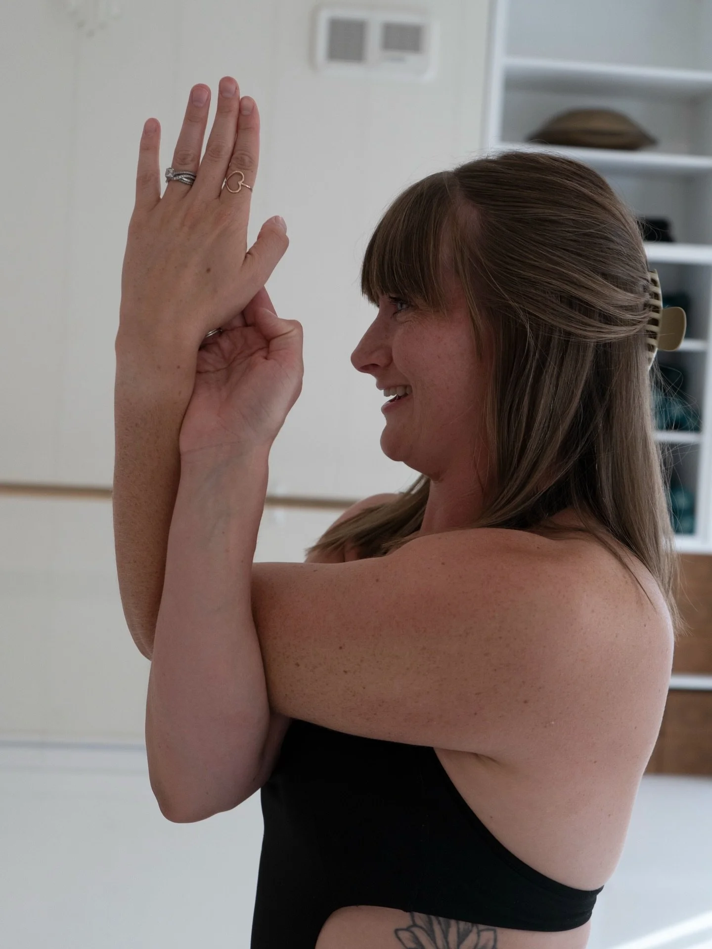 ✨✨NEW CLASS ADDED✨✨

Empowered Warm will now be every Monday at 6:00am starting April 20th with Audrey. We now offer 6am class Monday-Friday. Come move with us. 

What is Empowered Warm?

Designed as a set sequence, the class becomes more familiar ea