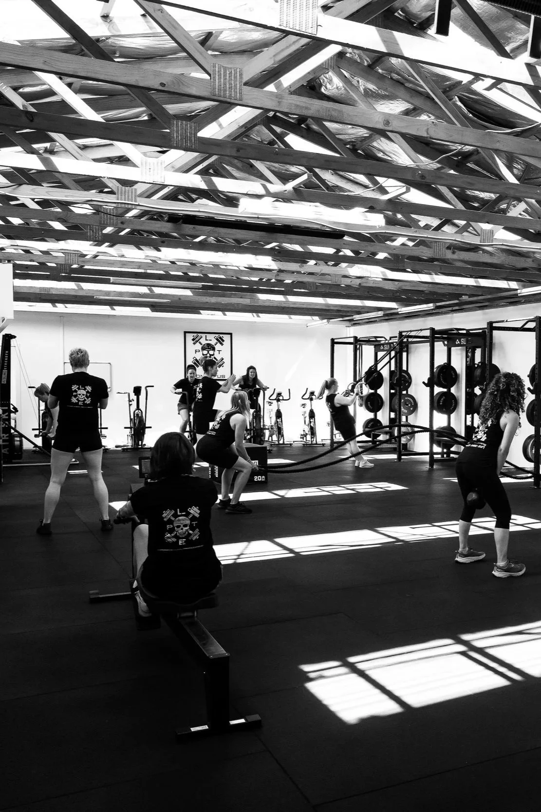 STRENGTH TRAINING