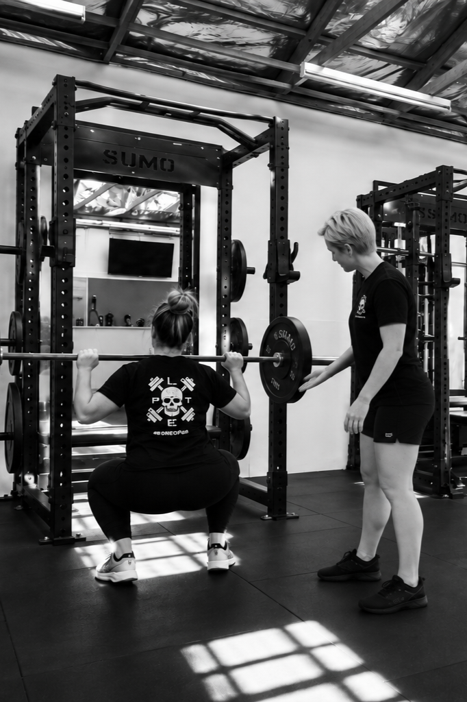 semi private, small group, sessions, personal training, katoomba, fitness, gym