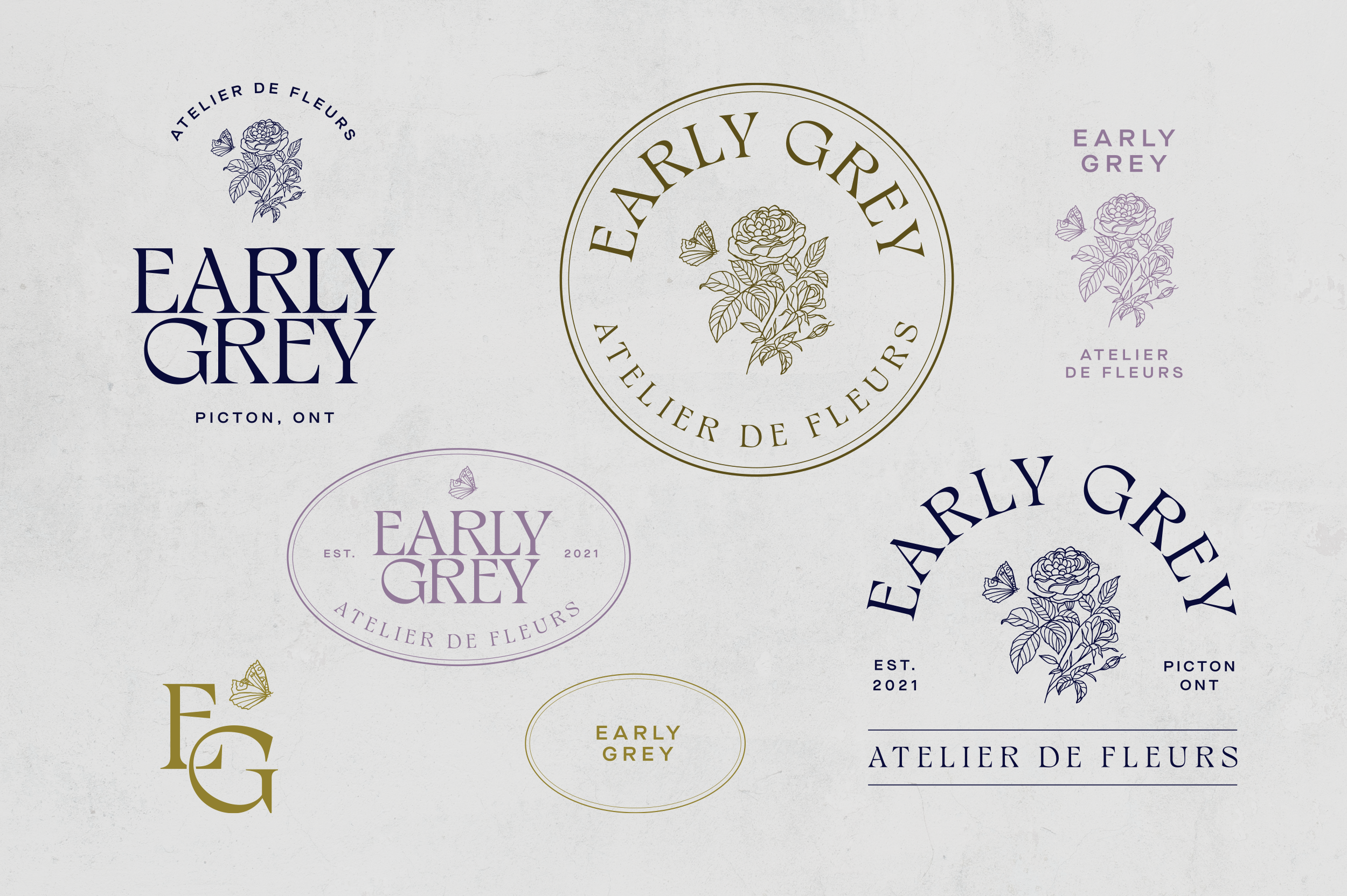 Early Grey Fleurs | Florist Boutique in Picton, Ontario