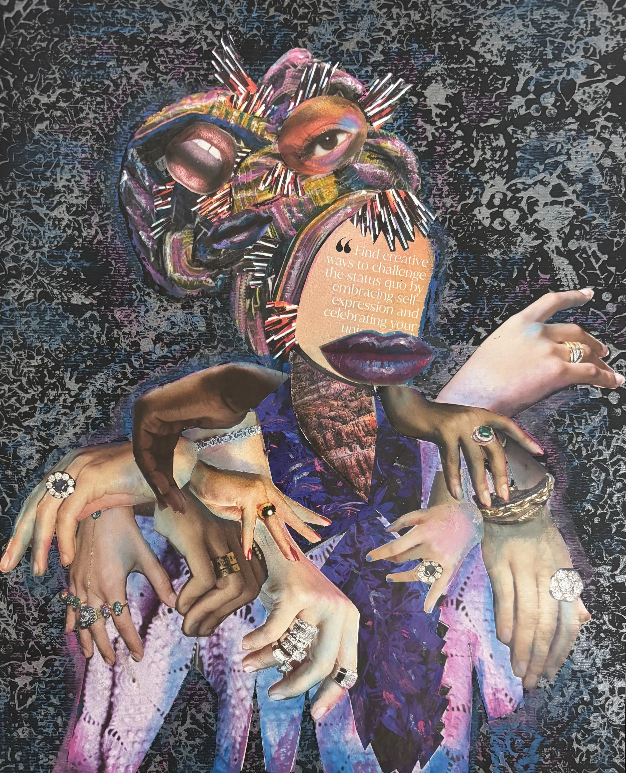 Express Yourself (2023)