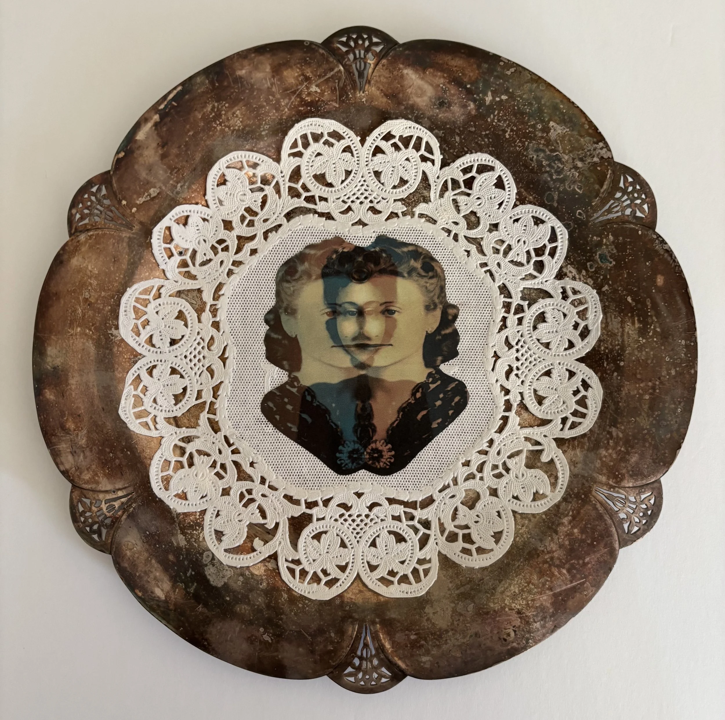 Plate of Roses (2025)