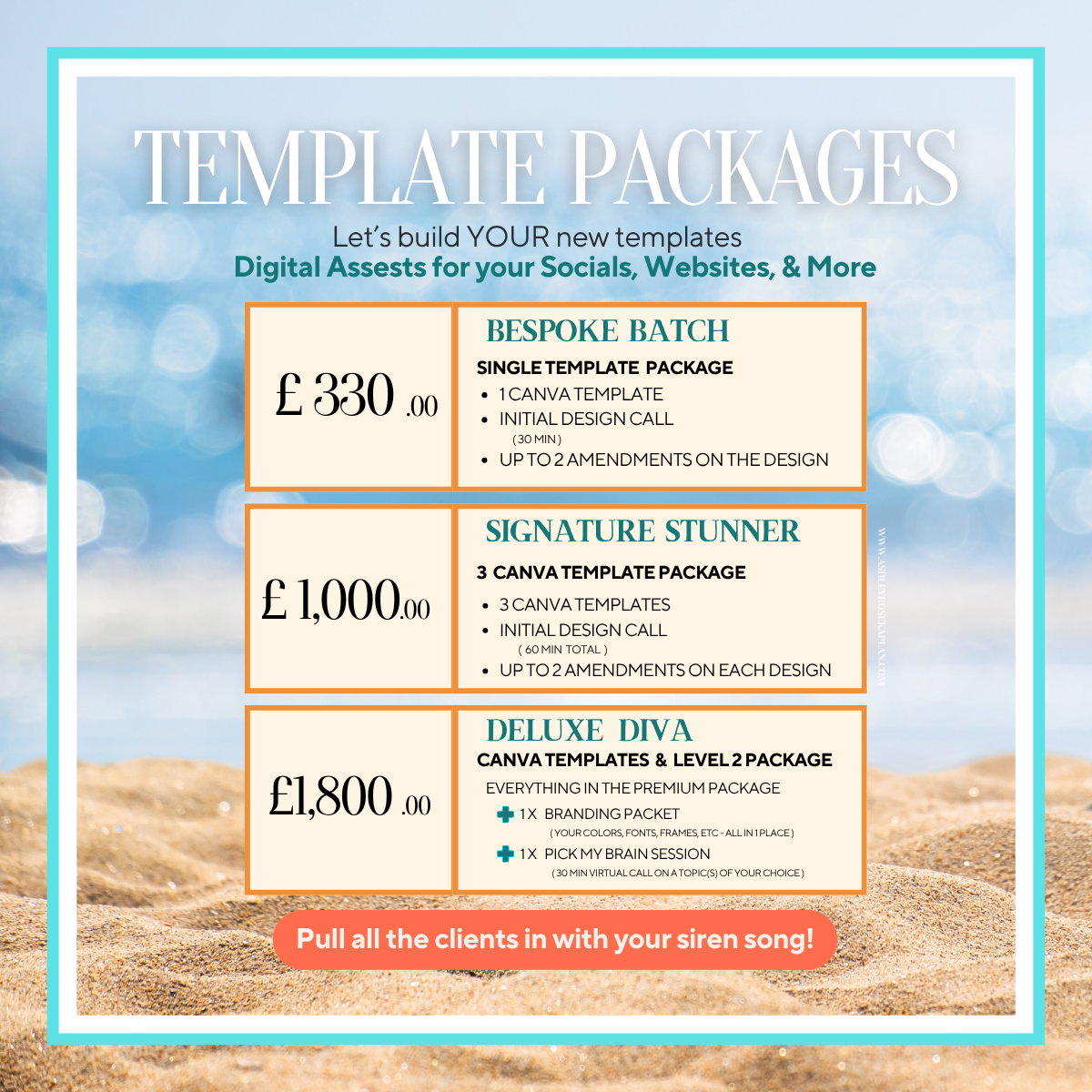 Graphic Design Templates Packages