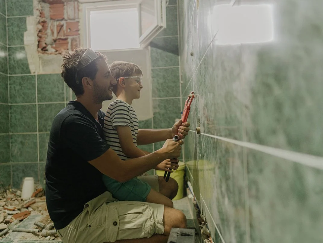 Spackle Bathroom Renovations On Your Terms