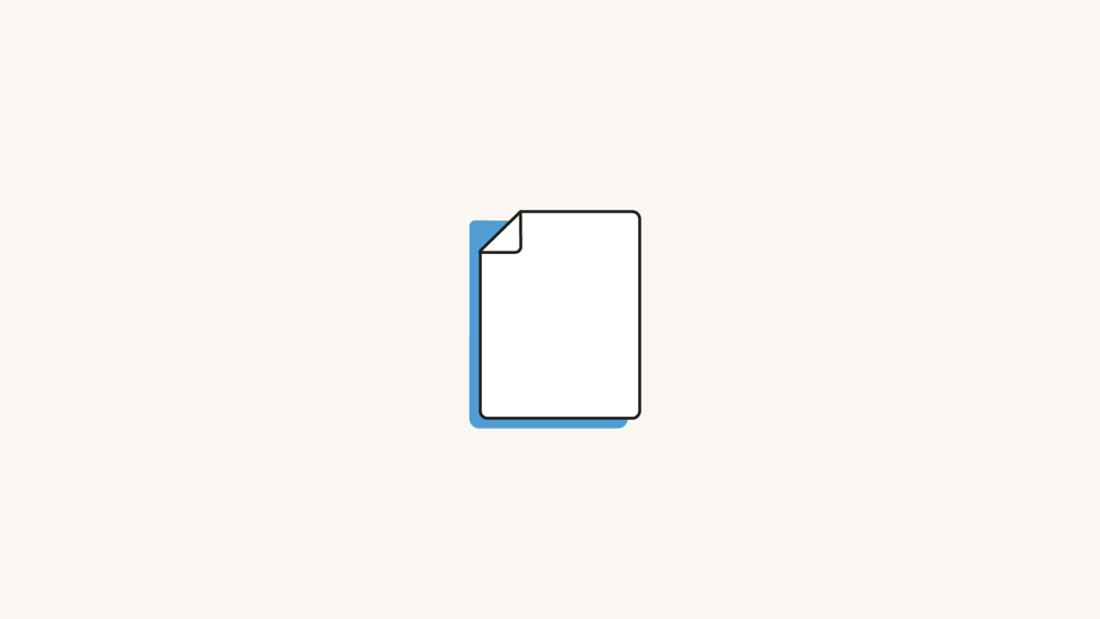 Animated GIF of four diverse people experiencing chronic pain connected by dotted lines to a research document, representing chronic pain research for Canadian Veterans