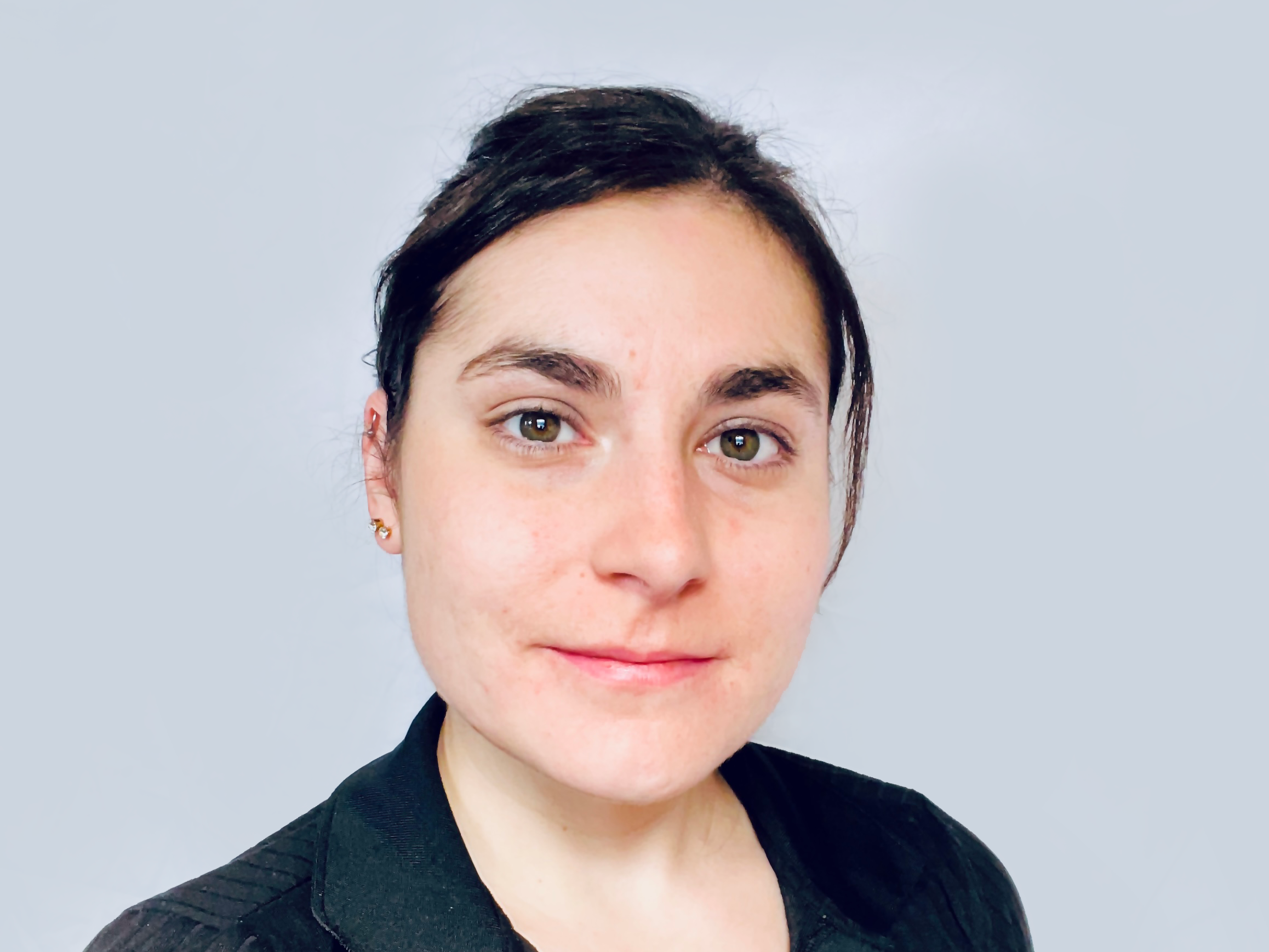 Headshot of Charlene Biron, Illustrator and Storyboard Artist