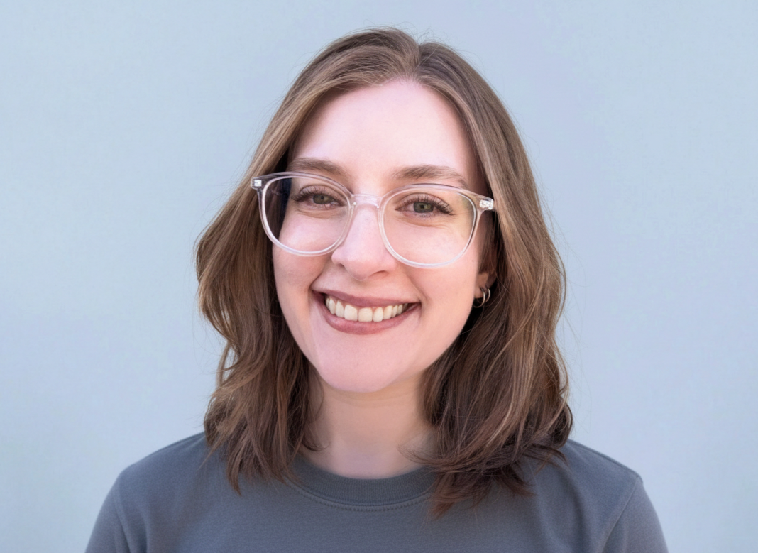 Headshot of Sarah Crawley, Medical Illustrator and Animator