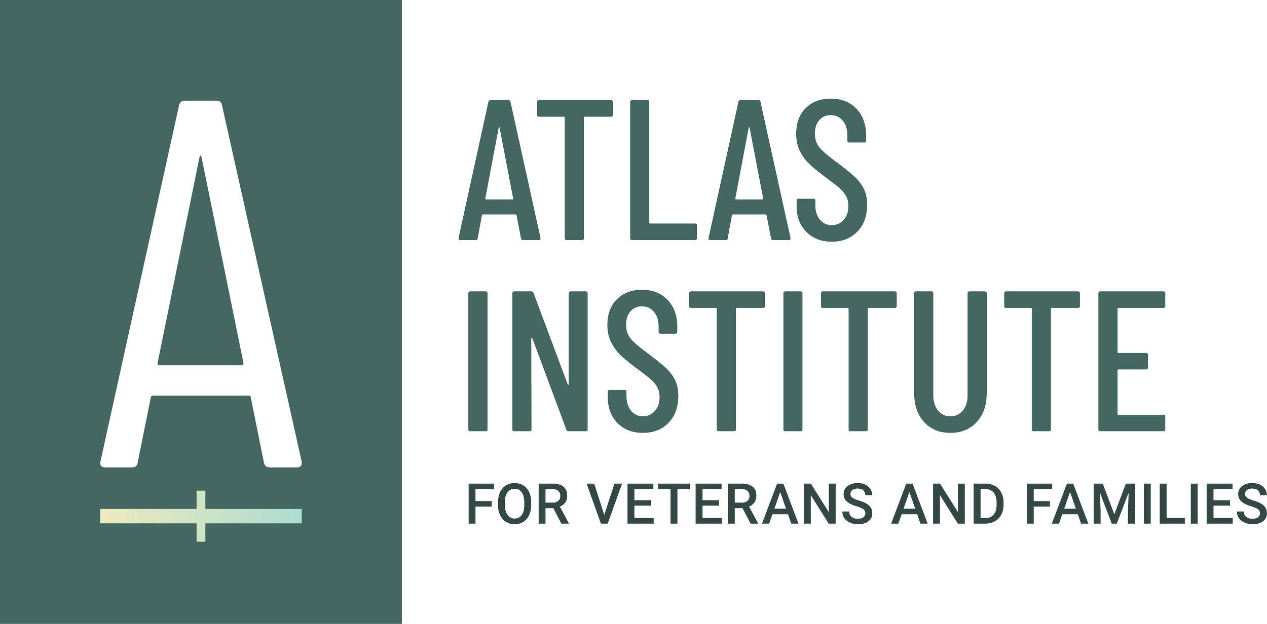 Atlas Institute for Veterans and Families logo
