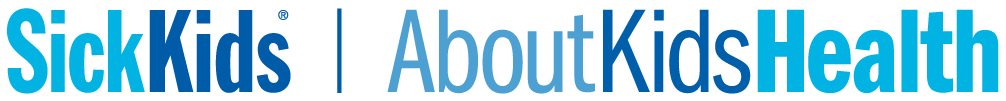 SickKids AboutKidsHealth logo