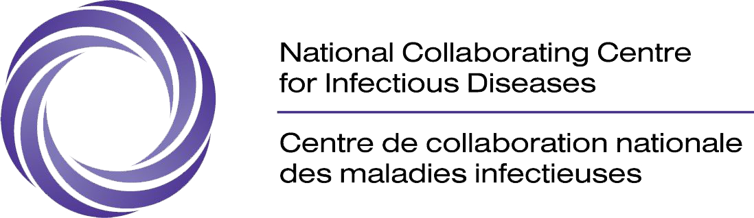 National Collaborating Centre for Infectious Diseases logo