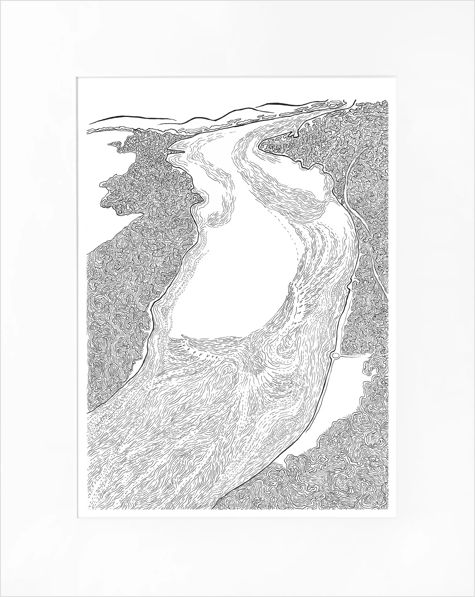 Karen-Kopacz-12x16-St-Croix-River-Matted.jpg