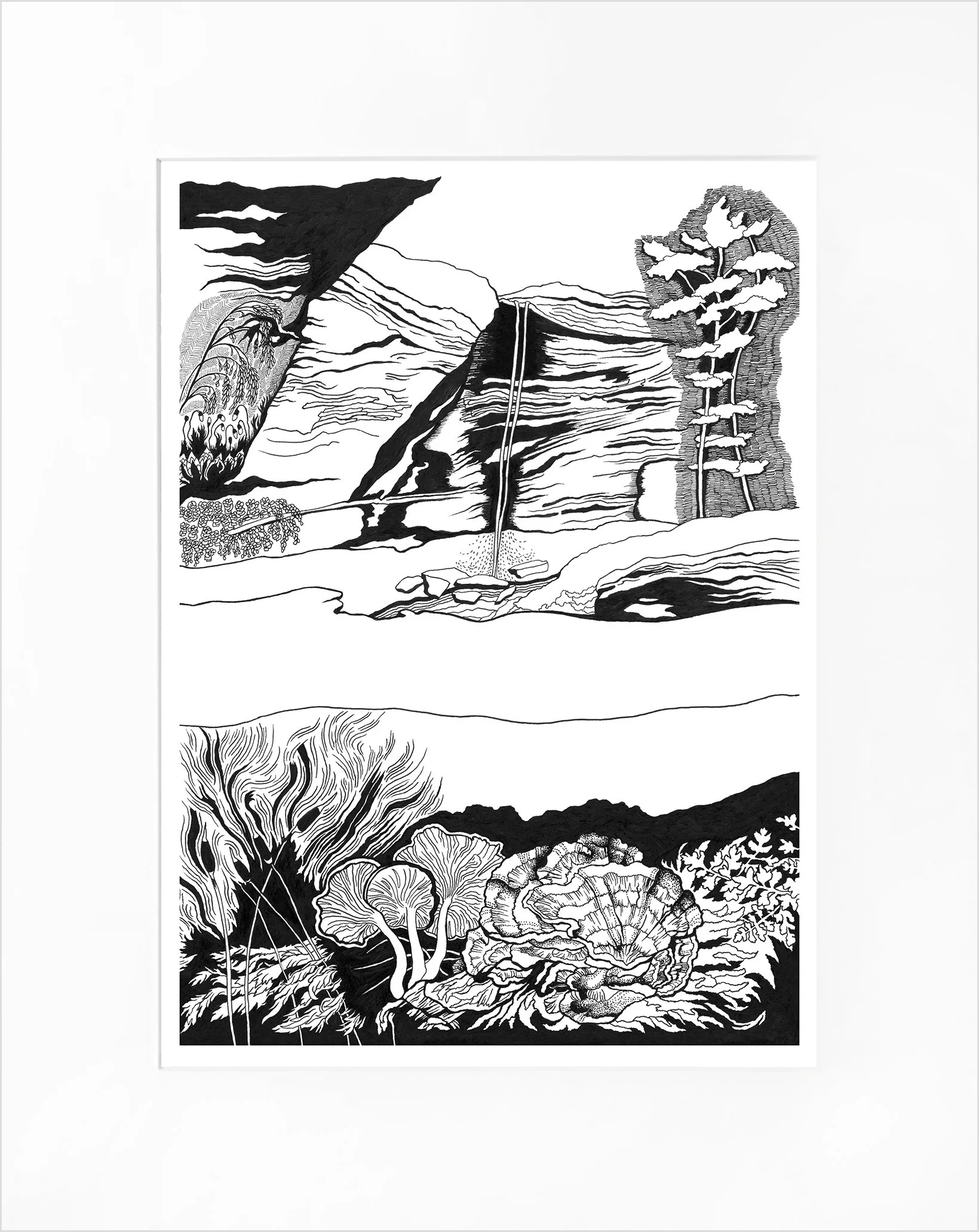 12x16-Hocking-Hills-Matted.jpg