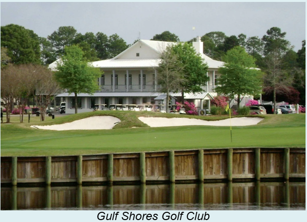 Orange Beach News: Alabama Two-Man Challenge Brings Elite Golf To Gulf Shores