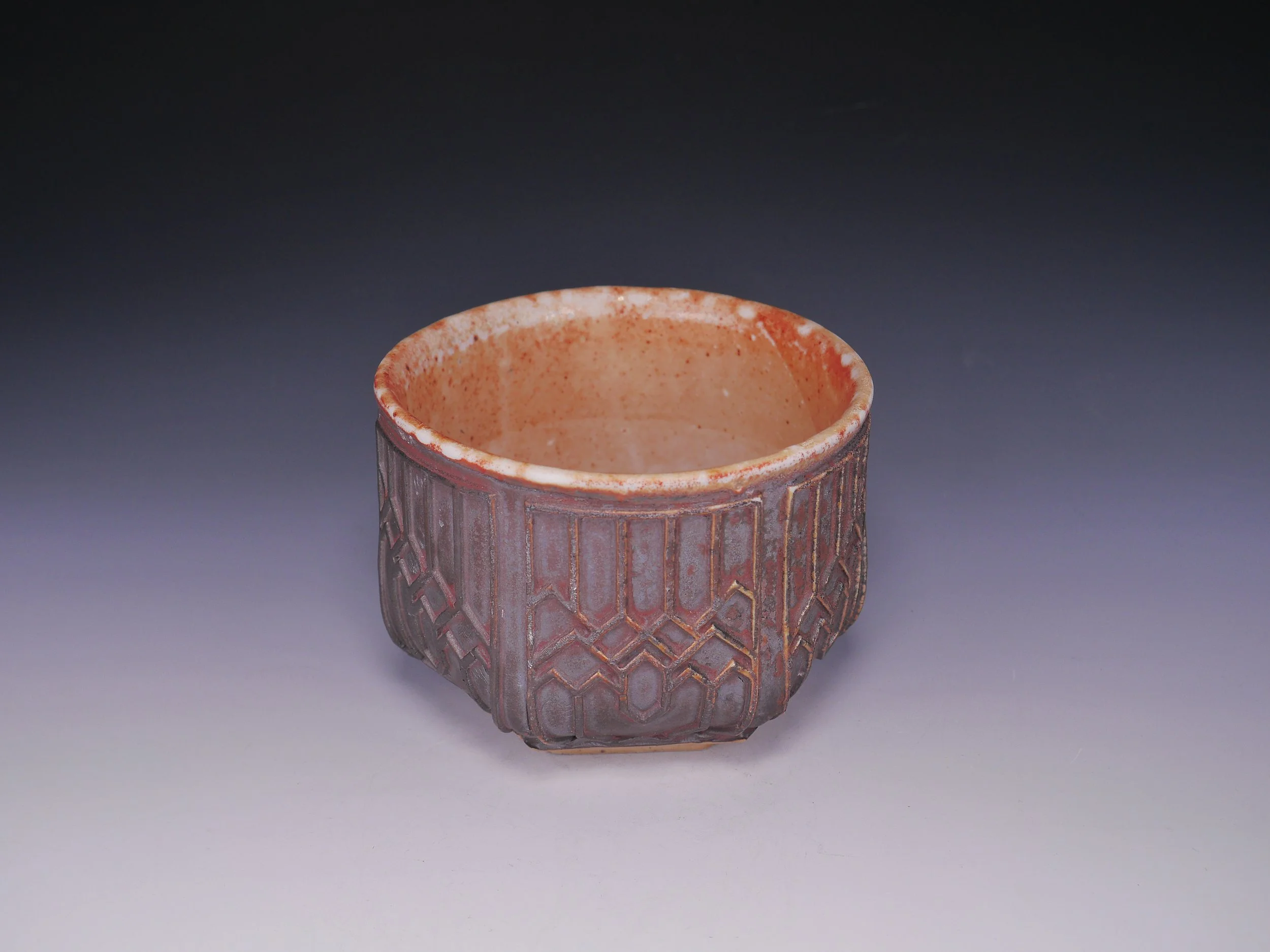 Footed Bowl