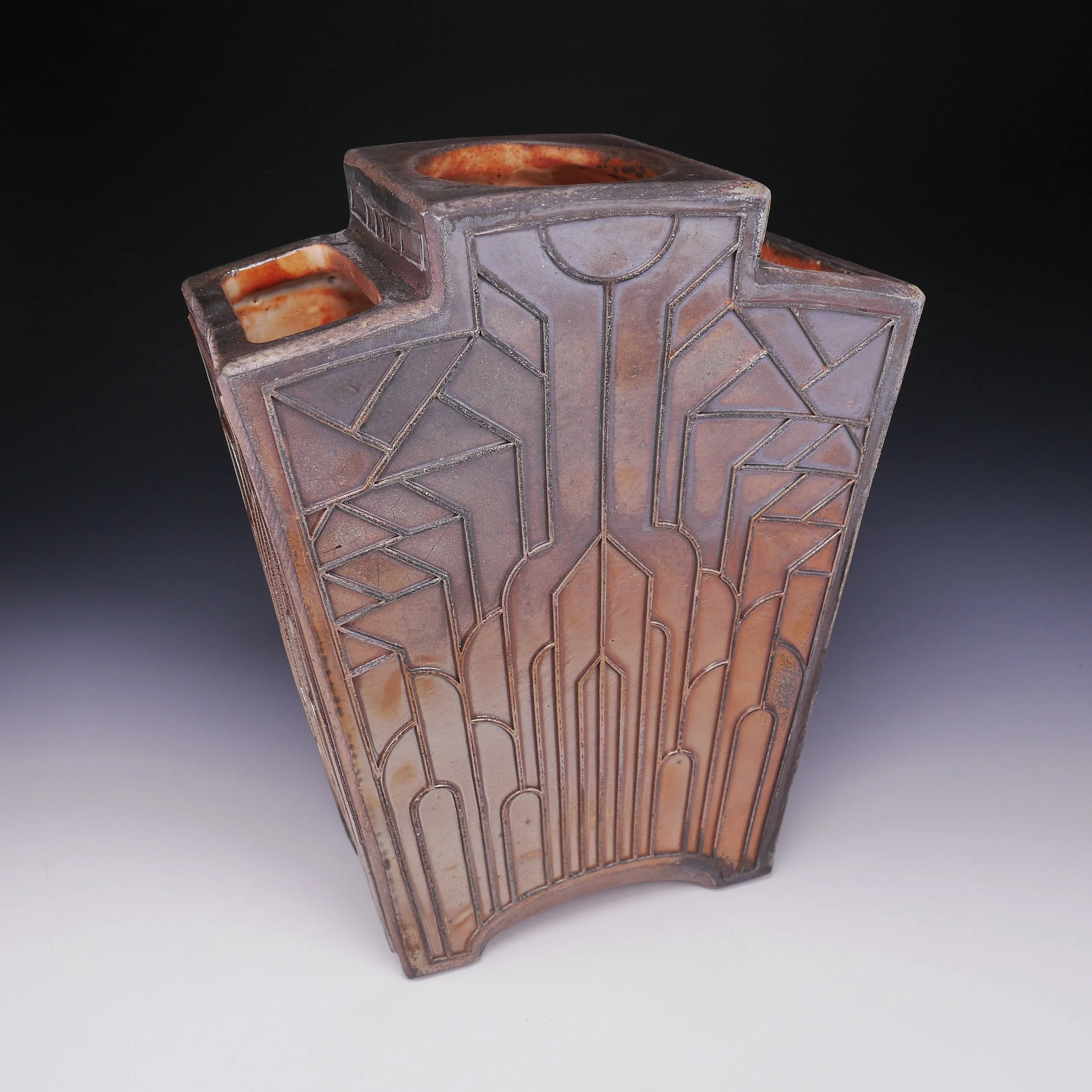Wide Vase