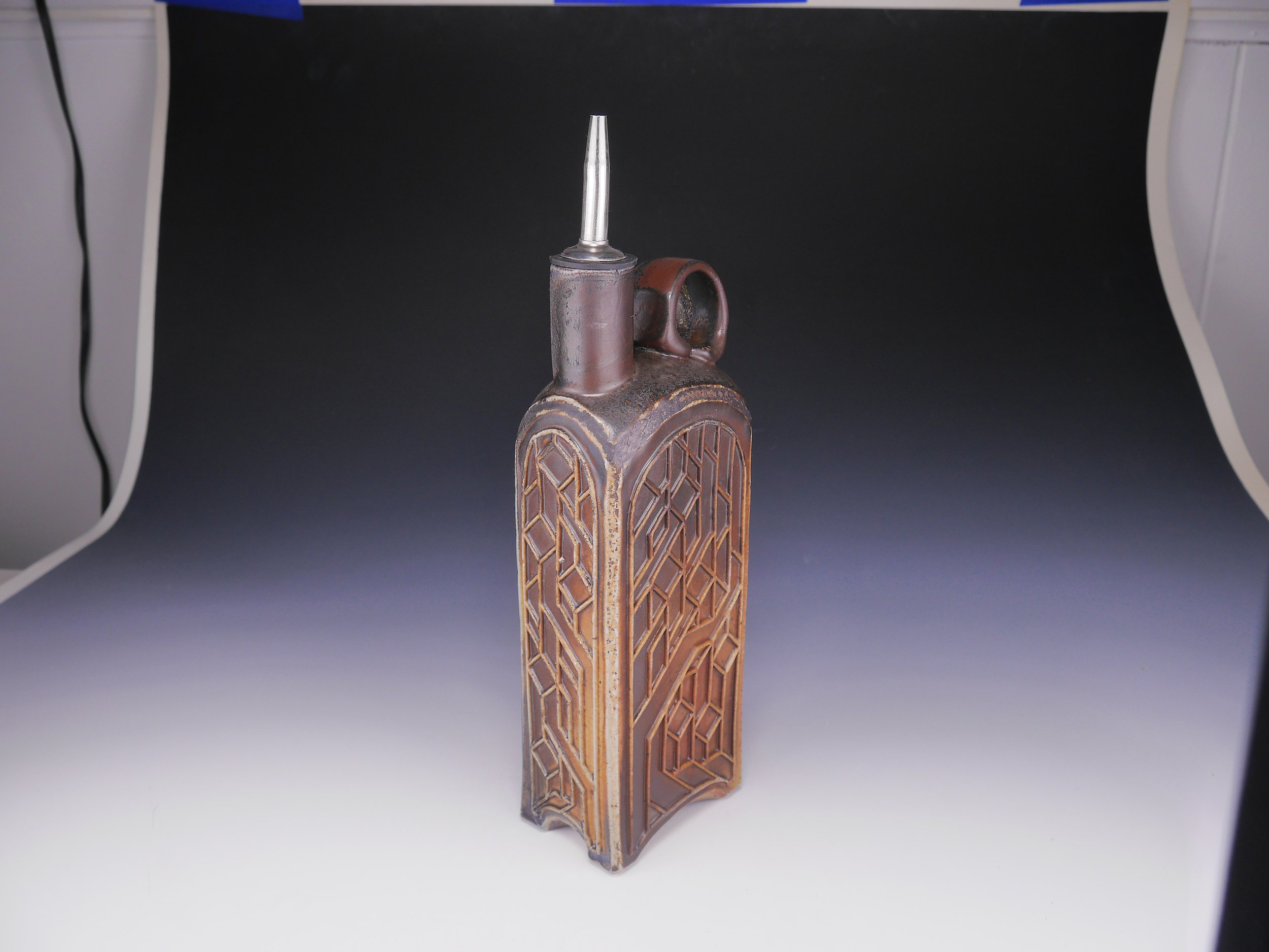 Oil Pourer