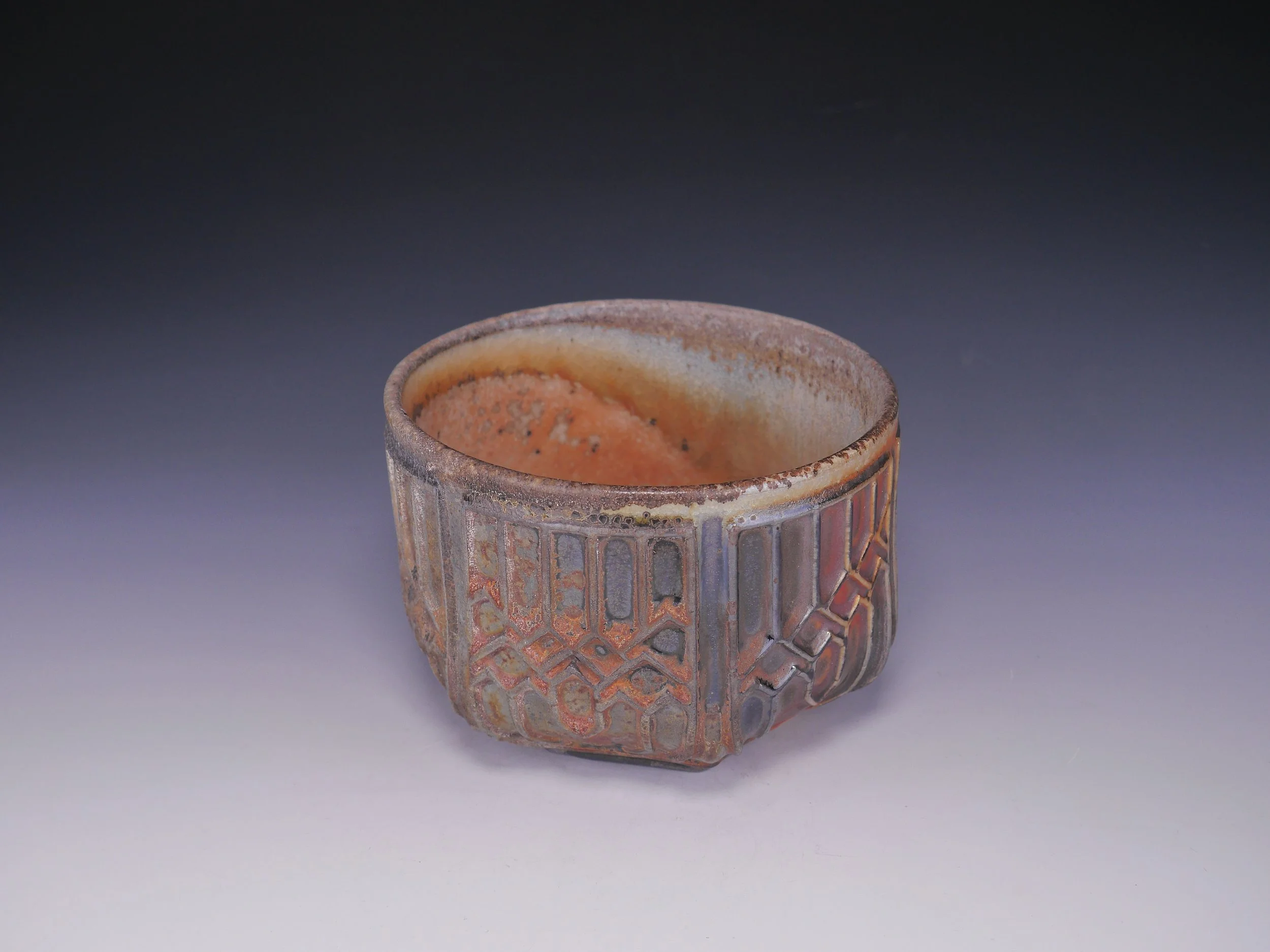 Footed Bowl