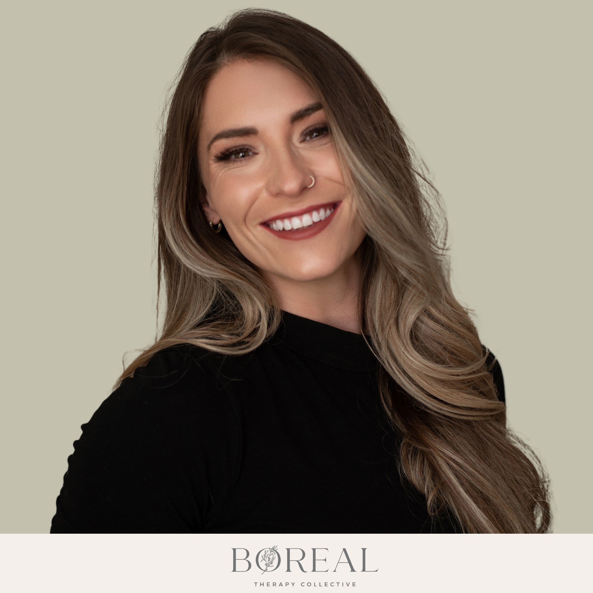 Meet one of our new therapists, Sarah Callin!

Sarah was raised in the beautiful Okanagan Valley - the traditional, ancestral, and unceded land of the Syilx Okanagan people. Life in the vibrant landscapes of British Columbia brought Sarah a deep appr
