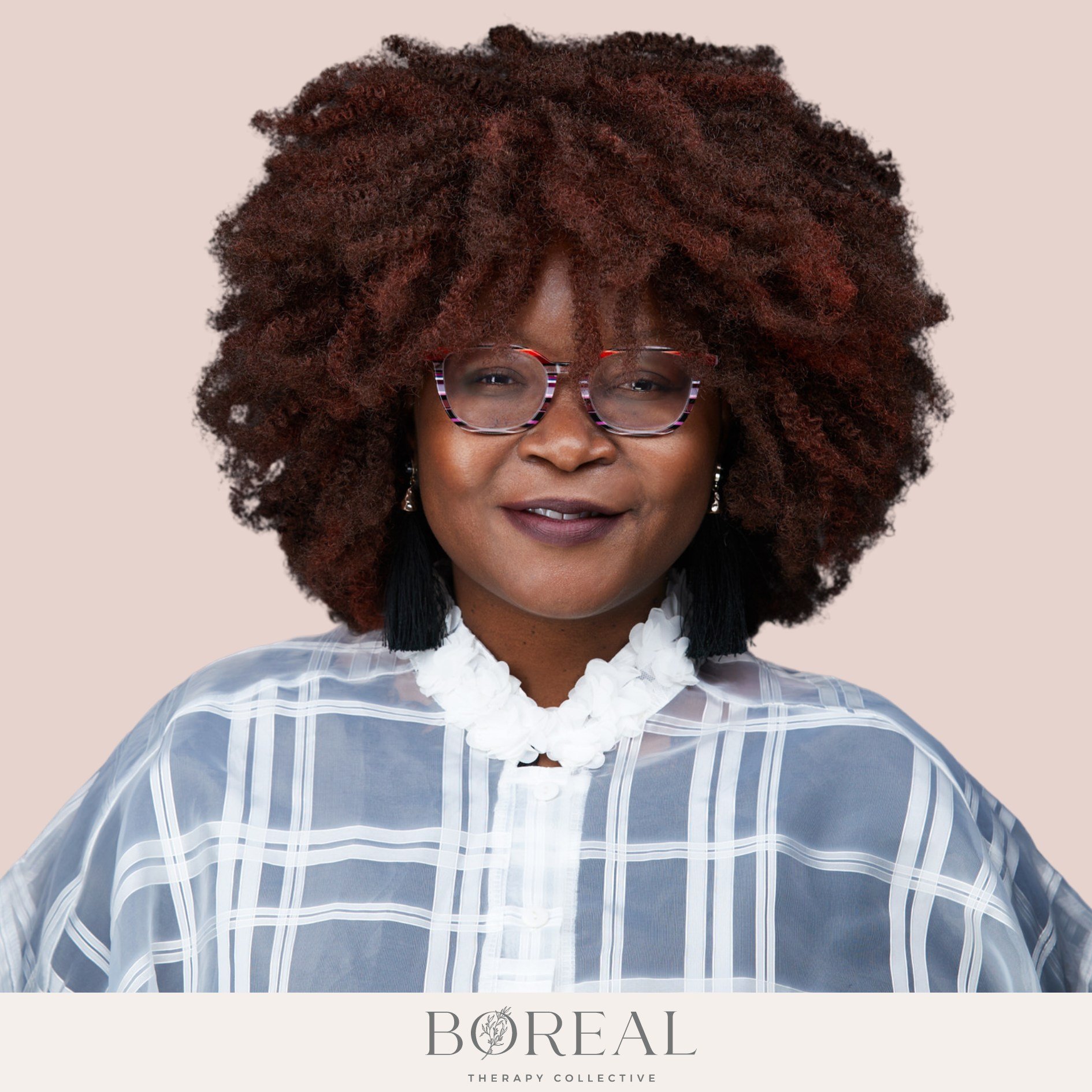 Our newest virtual therapist is a force of nature and the most incredible human. Meet Dayirai Kapfunde, Registered Clinical Social Worker!

With a compassionate heart and an unwavering dedication to social justice, Dayirai is here to support individu