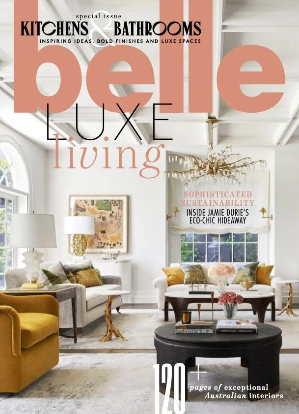 Belle Magazine
October 2025