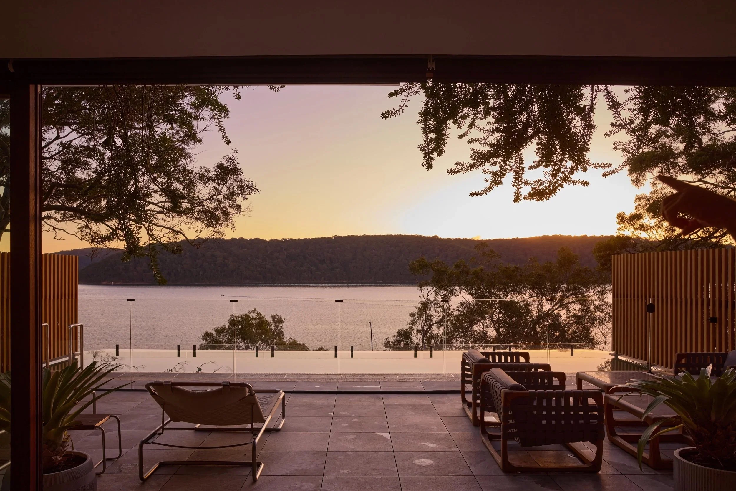 Jamie Durie Avalon House
Architect : Sylvester Fuller