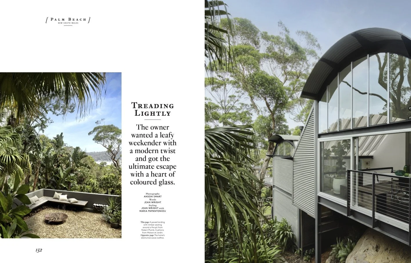 Belle Australian Homes Volume V 2026
Photography: Anson Smart