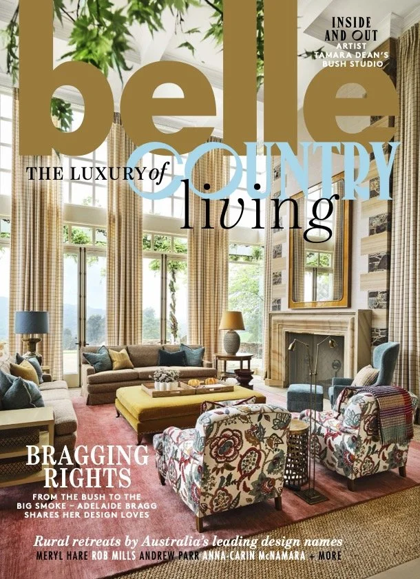 Belle August Issue 2026
Photography: Lana Landsberry