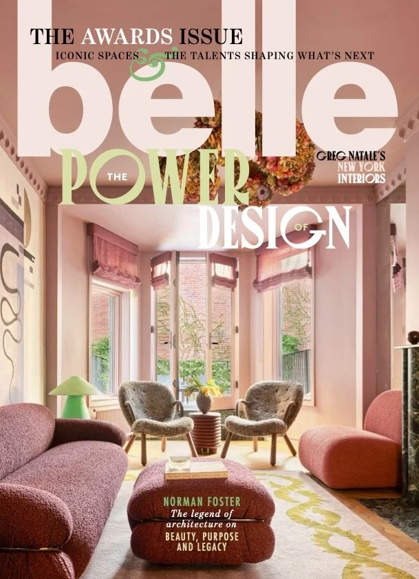 Belle Magazine
December / January
Creative spaces: Bonham Gallery
Photography Alana Landsberry