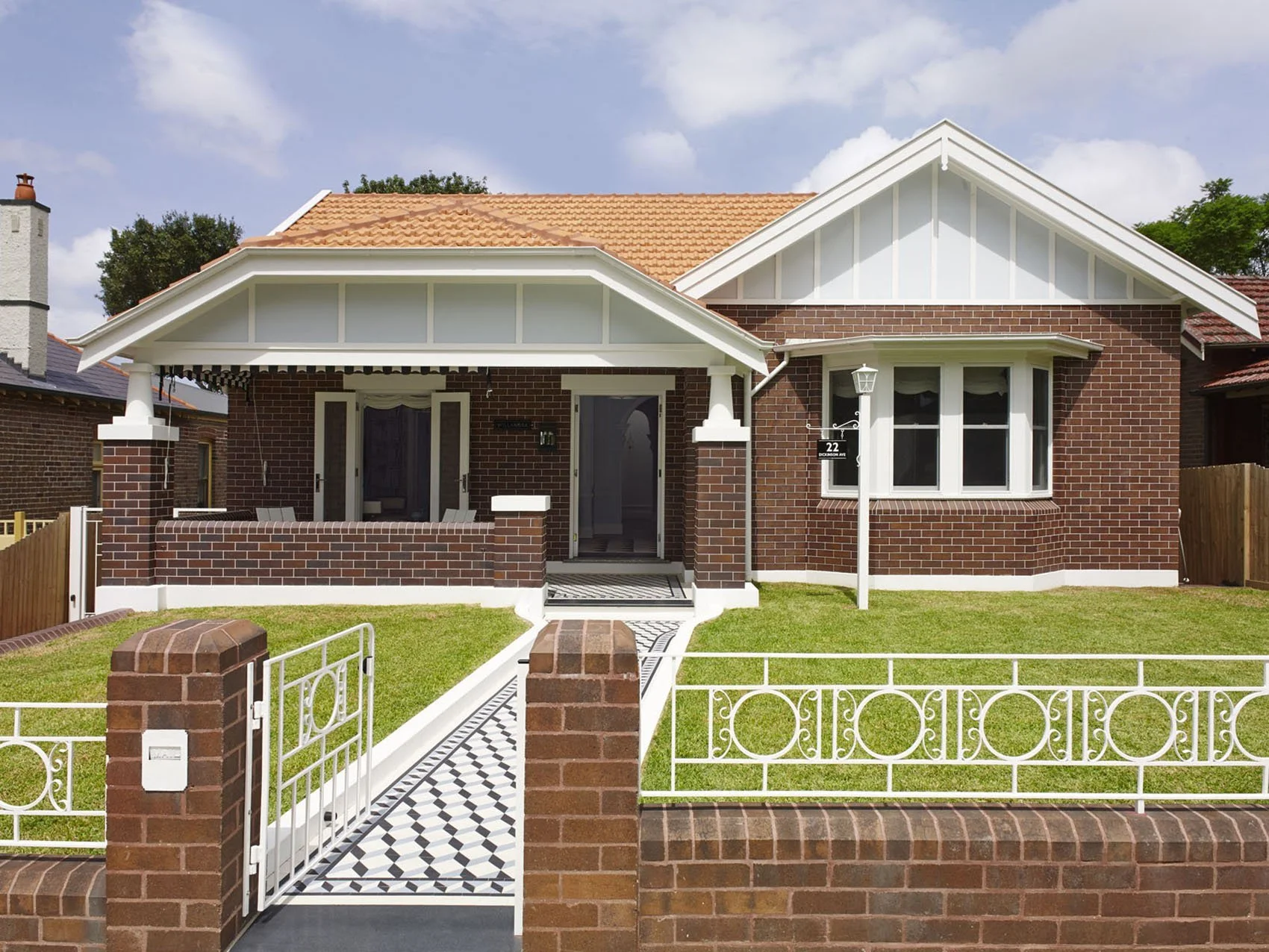 Croydon House :
Greg Natale
Photography: Anson Smart