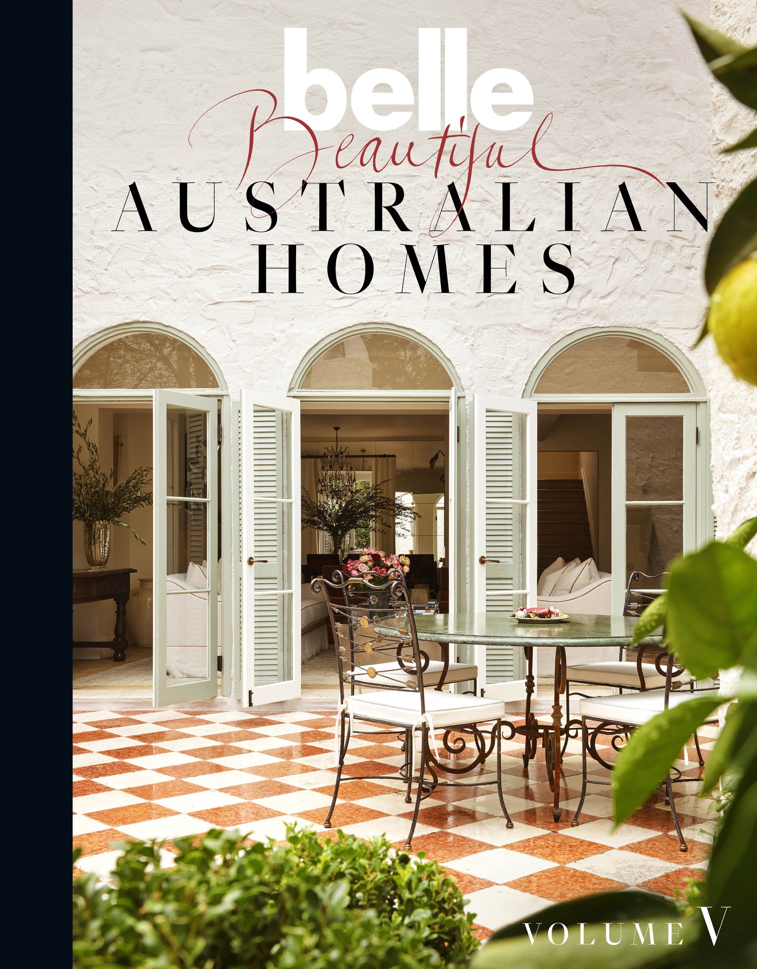 Belle Australian Homes Voumve V 2026
Photography: Maree Homer