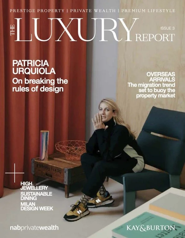 The Luxury Report 2022
