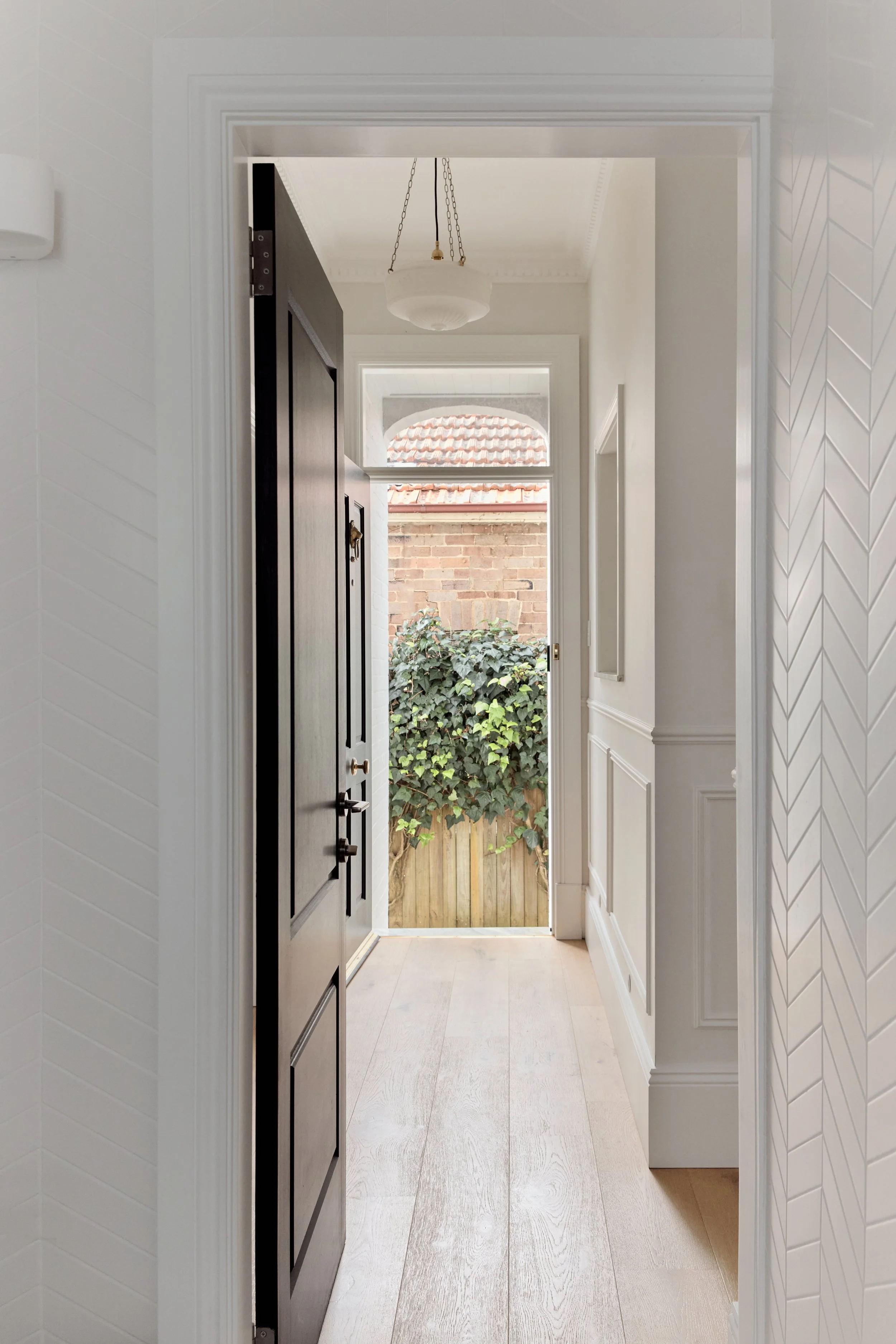 Gladesville House - Blue Lagoon Projects
Photography: Lana Landsberry