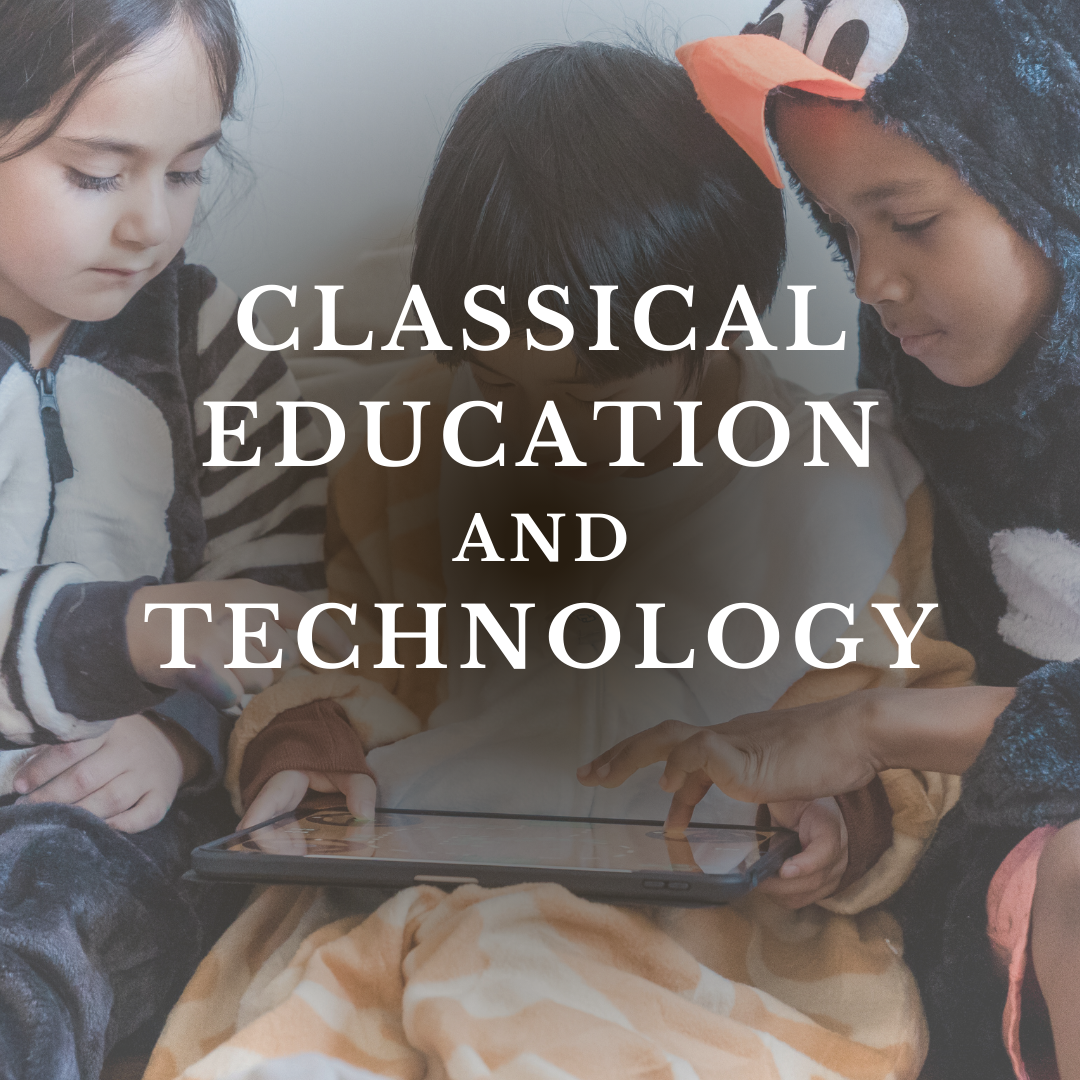 Classic Learning Technology Blog — Liberty Classical School
