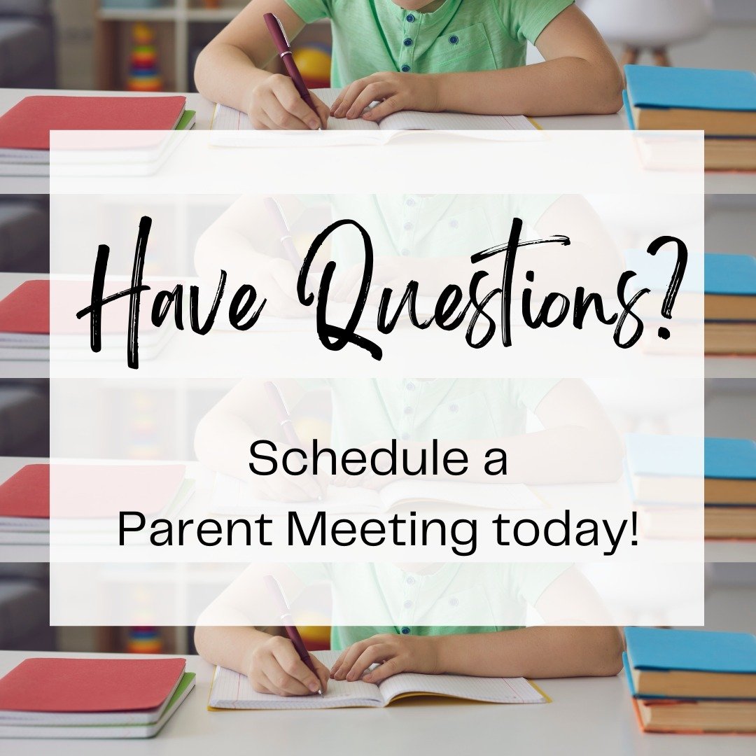 We would love to meet you! Schedule a personalized parent meeting to discuss your family&rsquo;s educational goals and learn more about what Liberty has to offer. Send us a DM or visit &ldquo;Contact Us&rdquo; on our website.