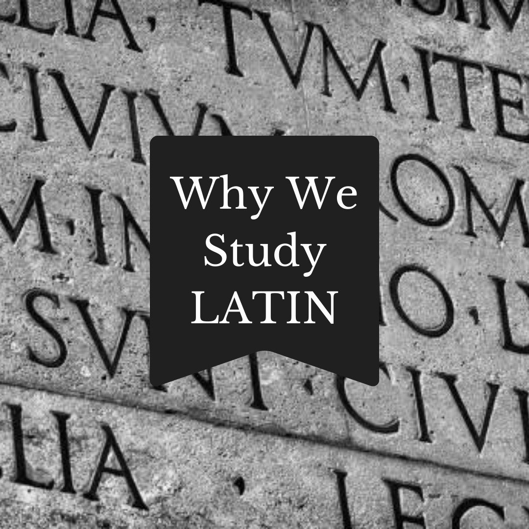 Latin is quite alive. 
It is the mother of all western languages and all Western culture. Studying Latin gives students two major benefits: a strong command of English and a well-ordered mind. 
It is difficult to truly study one&rsquo;s own language.