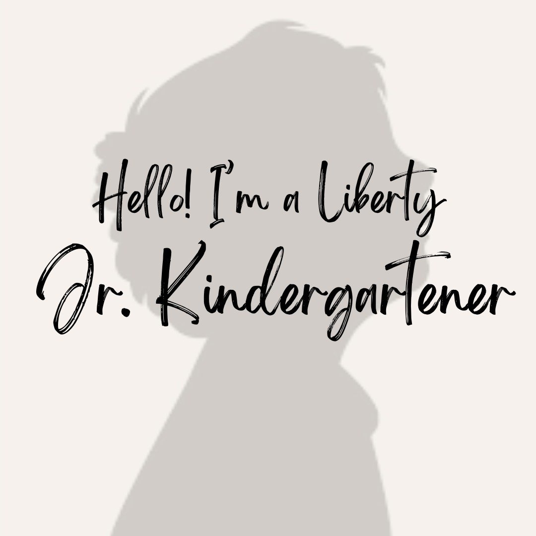 We are offering Jr. Kindergarten. Here is what our students will be able to do when they finish the year.
