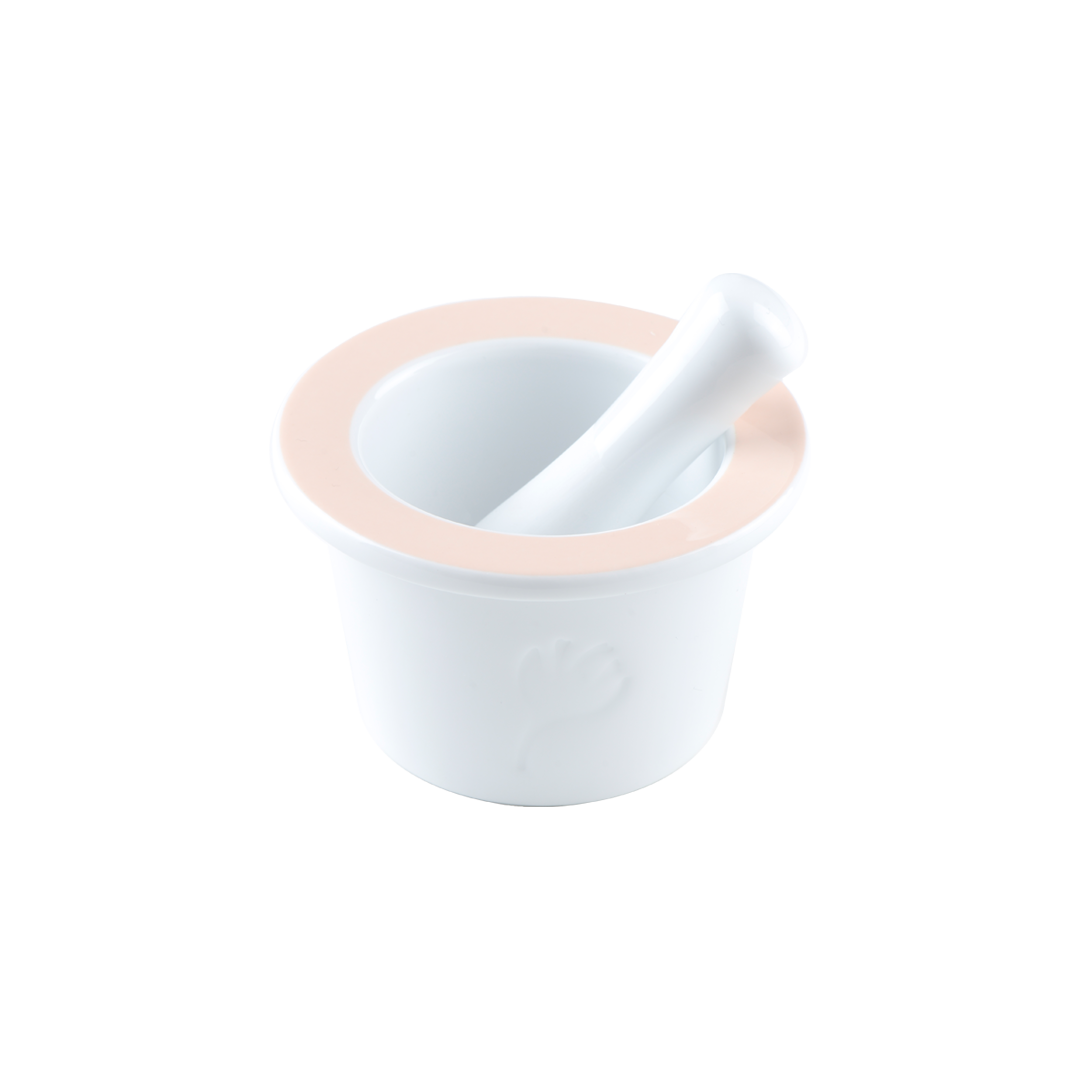 Saffron Mortar and Pestel