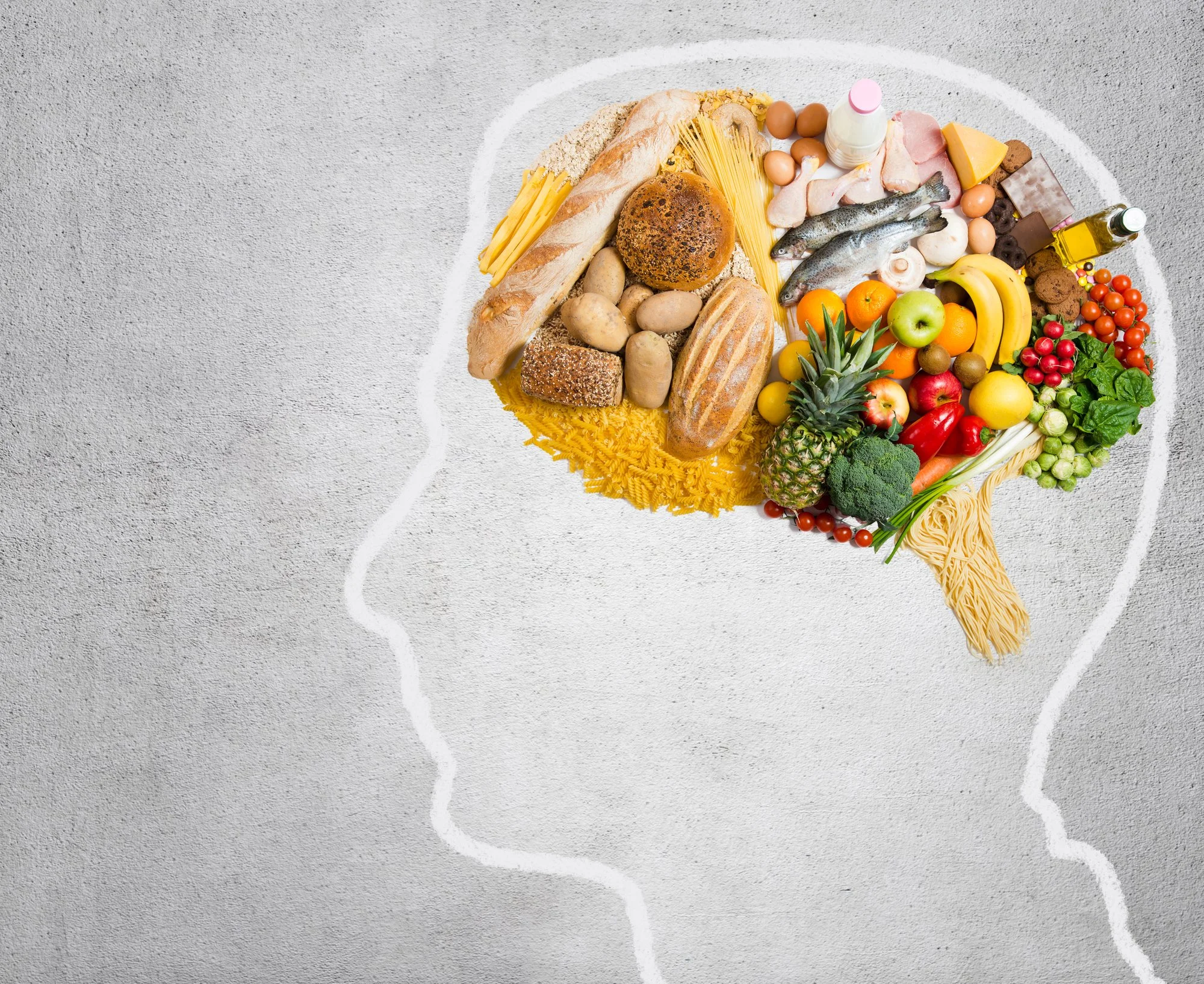 Put Your Brain on a Diet: The Impact Food Has on Your Mental Health