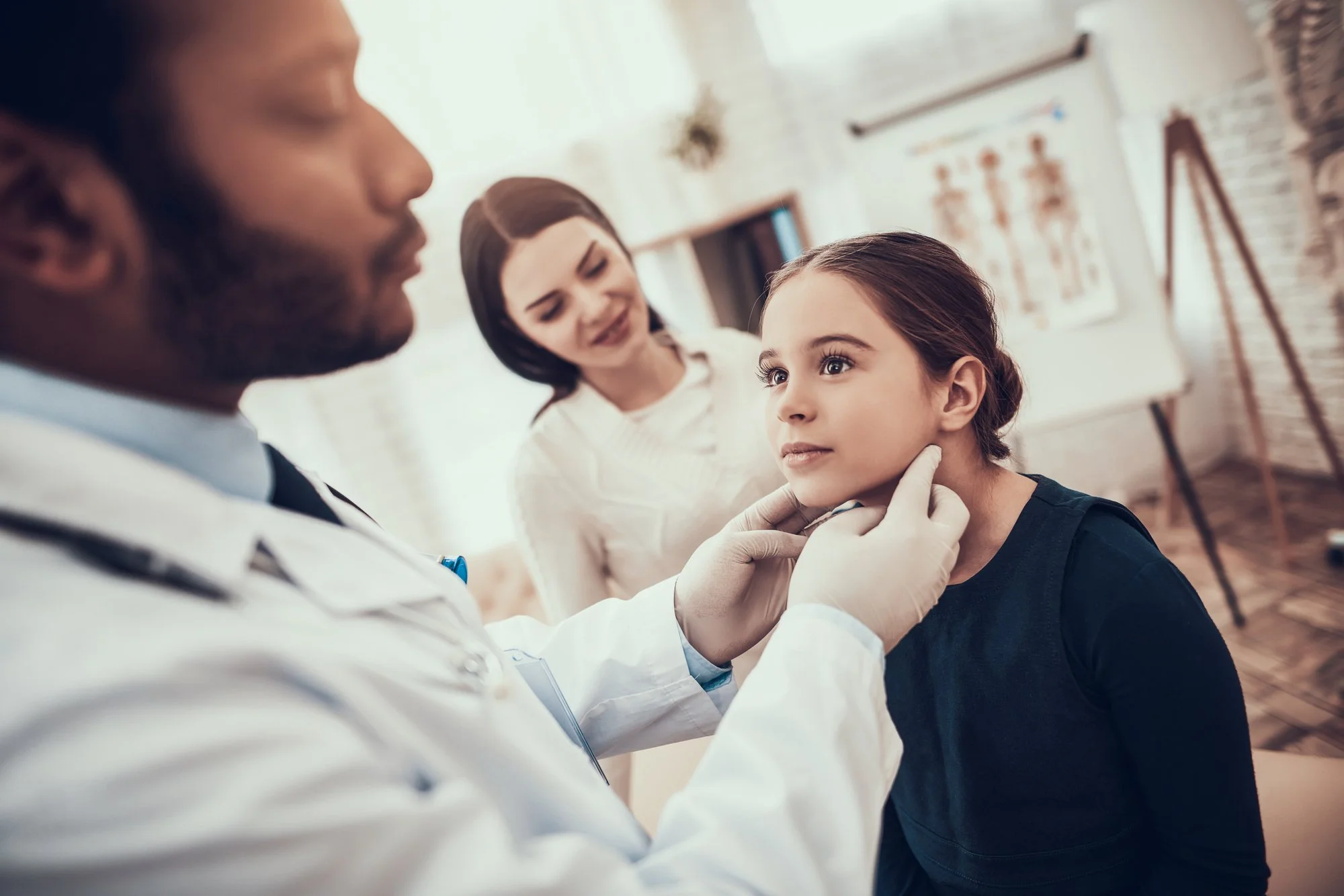 Primary Care on the Front Lines of Behavior Health: Inclusion of Mental Health Assessments During Annual Physicals