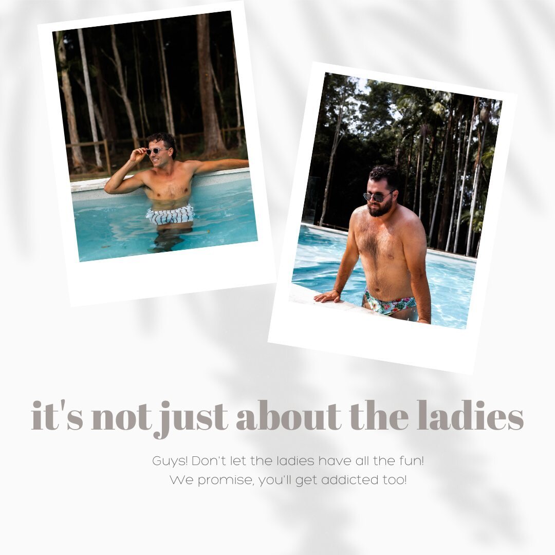 Guys! Don't let the ladies have all the fun! ⁠
The next time you see the boys, show up &amp; show off your spray tan! ⁠
⁠
⁠
⁠
#spraytans #tanning #sunlesstanning #sunshinecoast #spraytanssunshinecoast #tanningsunshinecoast #spraytansmooloolaba #tanhu