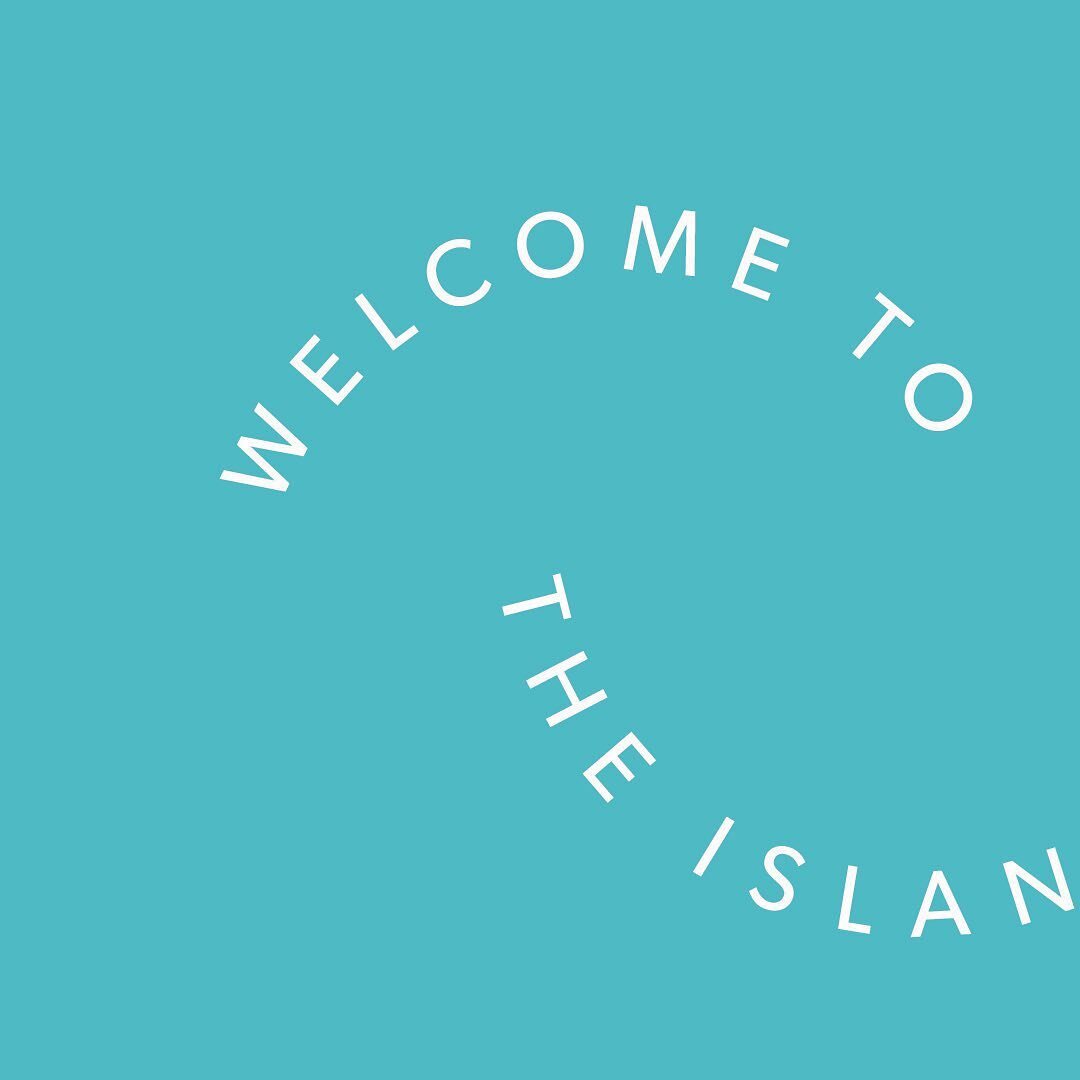 Welcome to the island life&hellip; no better way to describe life on Stone Island.