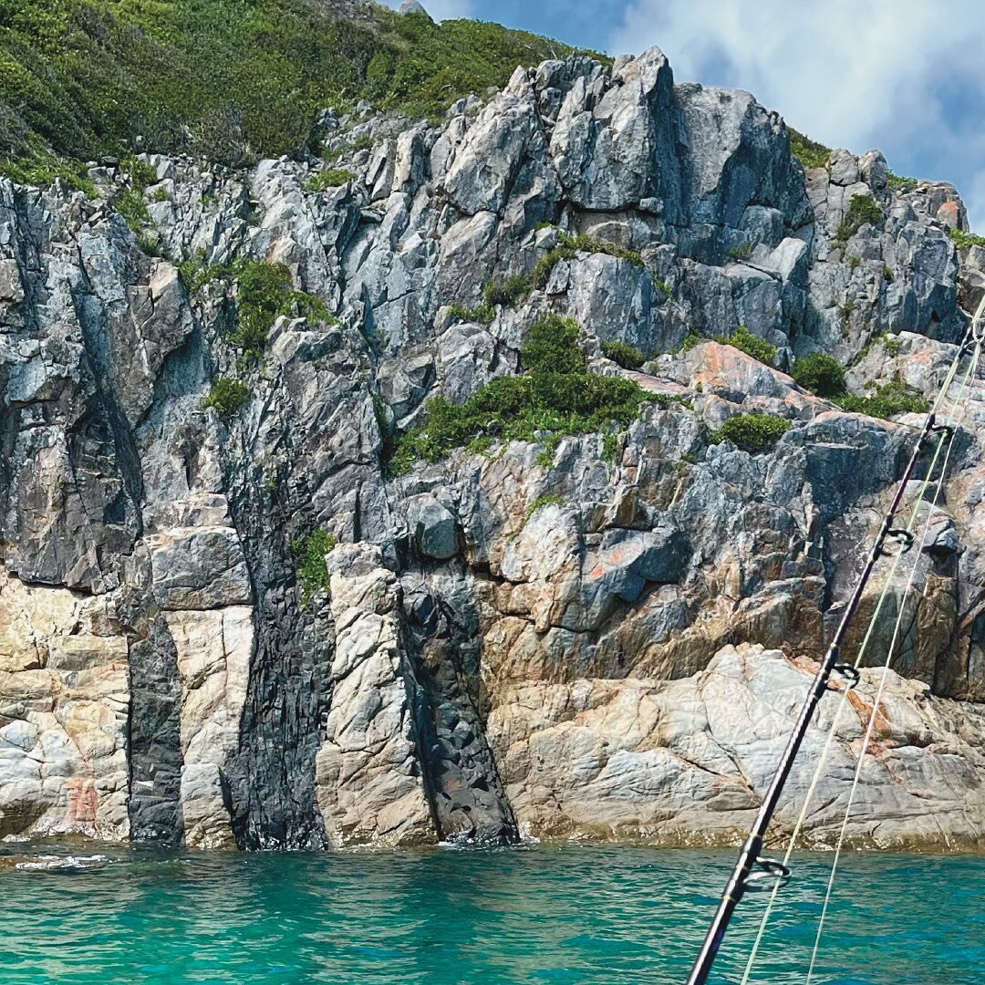 The prettiest fishing spot in the world?
