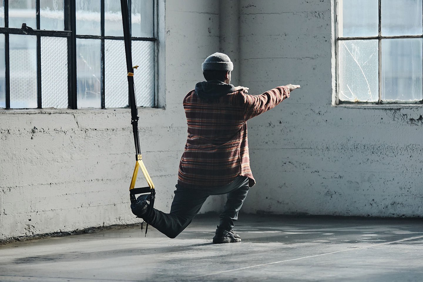 TRX - BRAND CAMPAIGN 2021