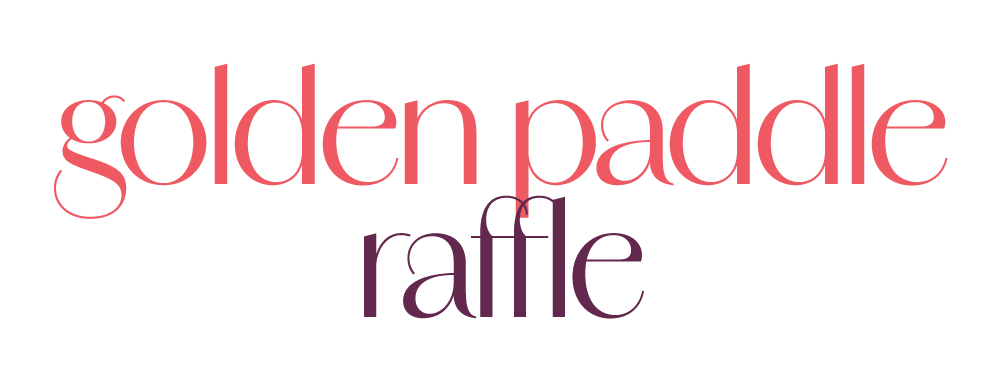 Golden Paddle Raffle